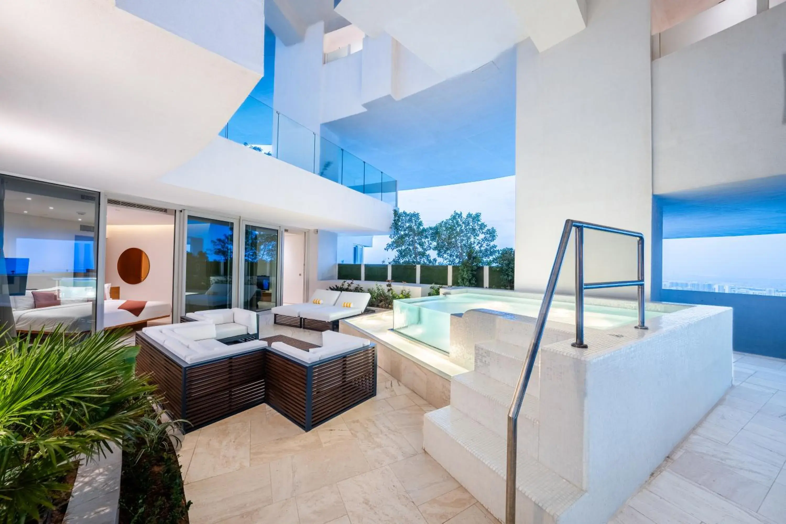 1 BED | Sky Villa w/Pool in FIVE Jumeirah Village 1 BED | Sky Villa w/Pool in FIVE Jumeirah Village