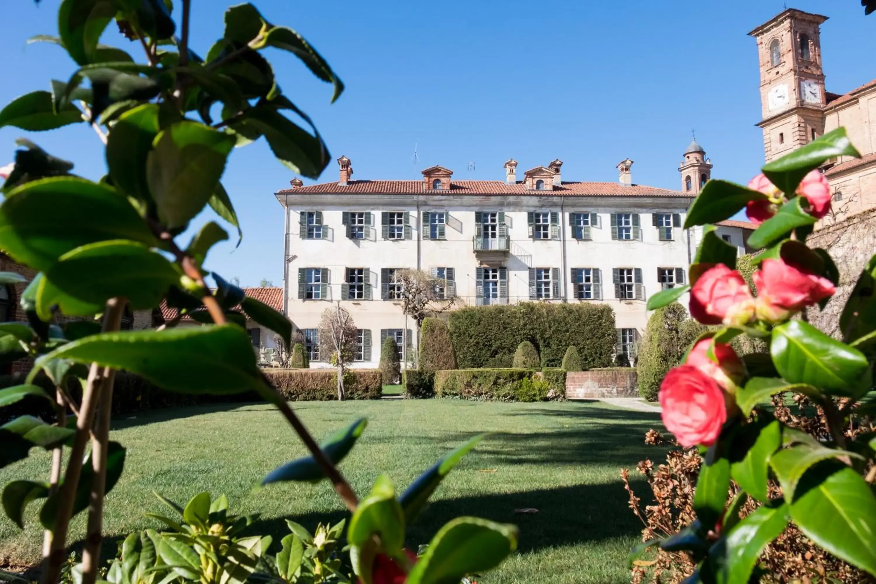 Villa Rambaudi Villa Rambaudi