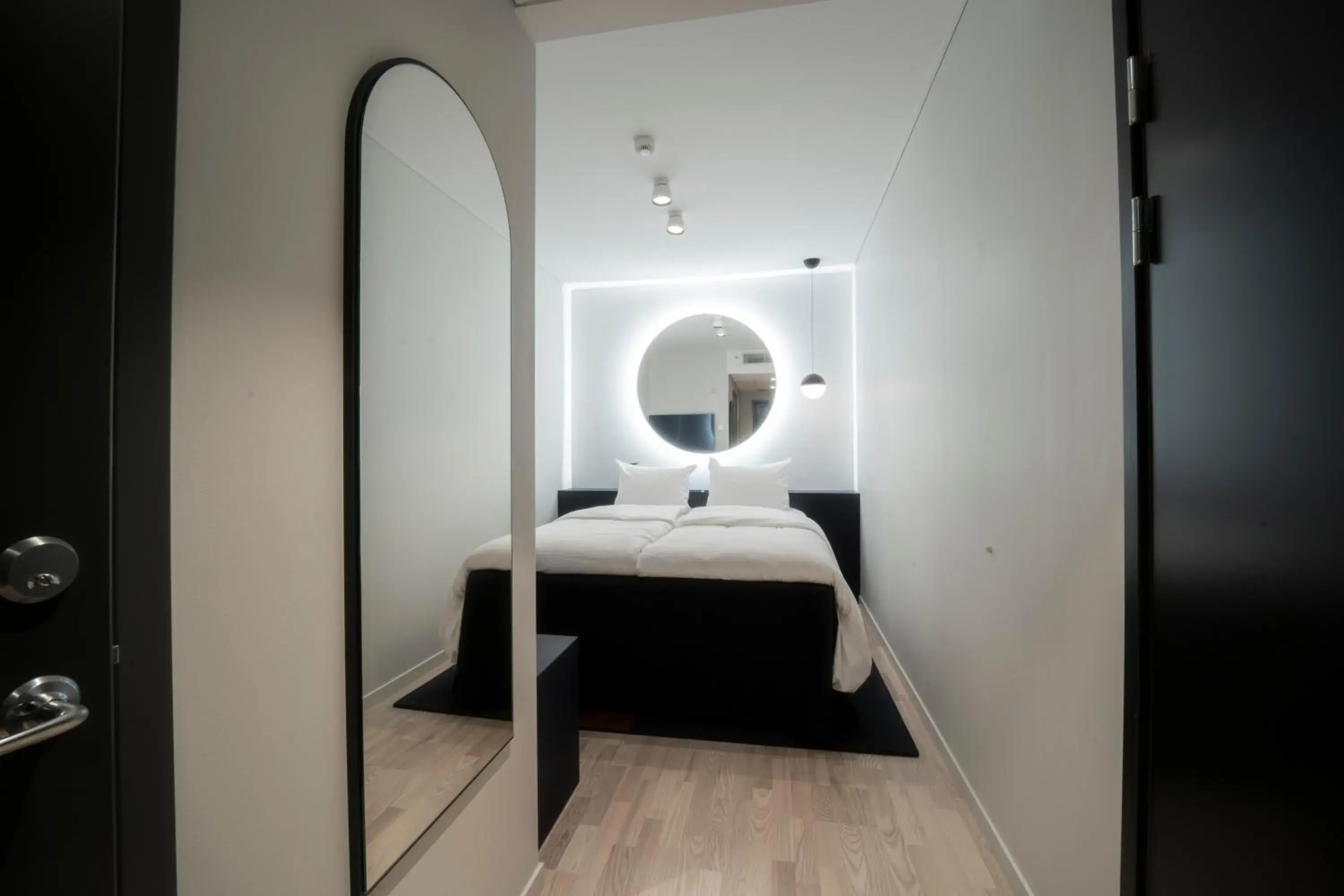 Compact Double (No Window) in Quality Hotel Strawberry Arena Compact Double (No Window) in Quality Hotel Strawberry Arena