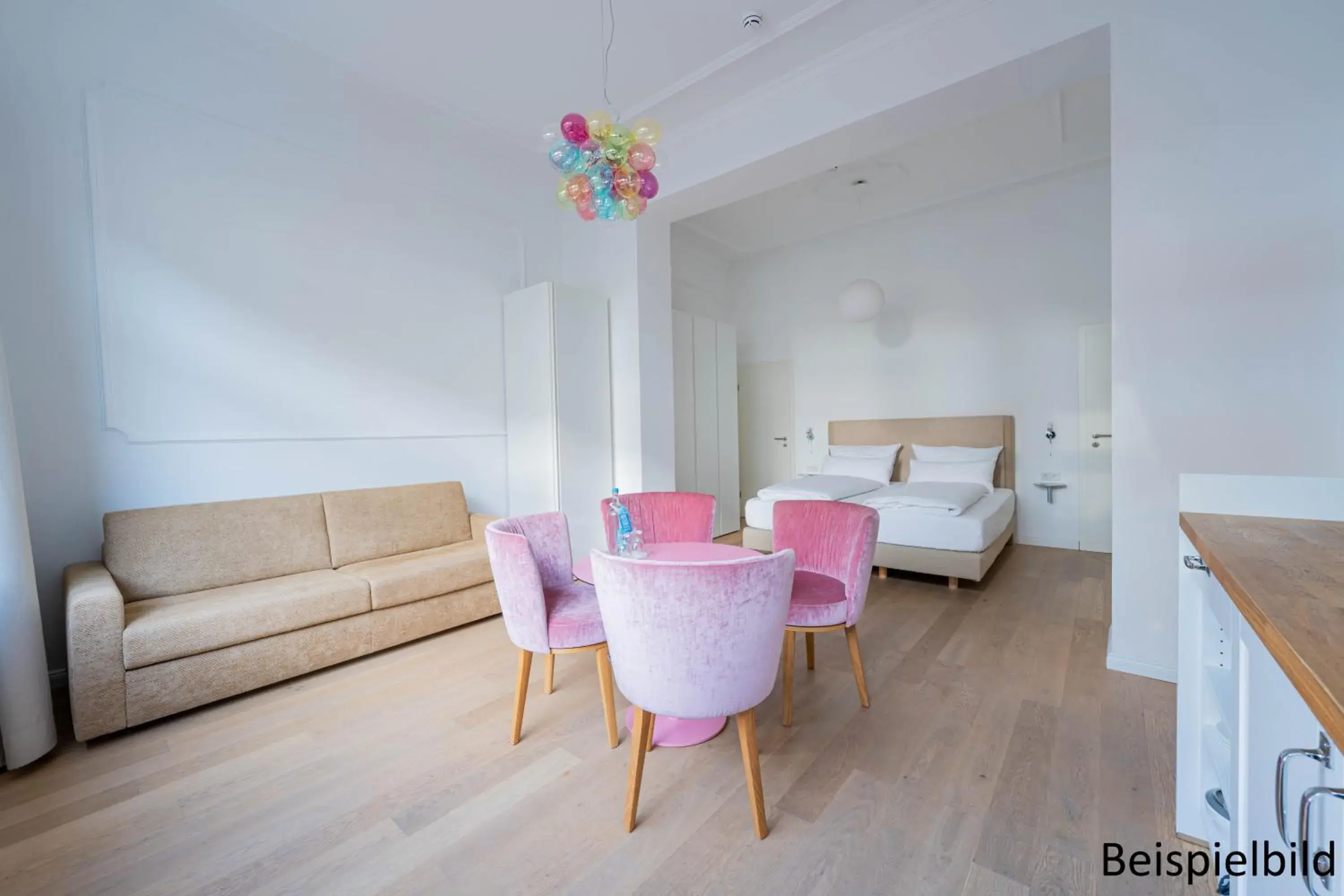 Family Room - single occupancy in Logierhaus am Rathaus Family Room - single occupancy in Logierhaus am Rathaus