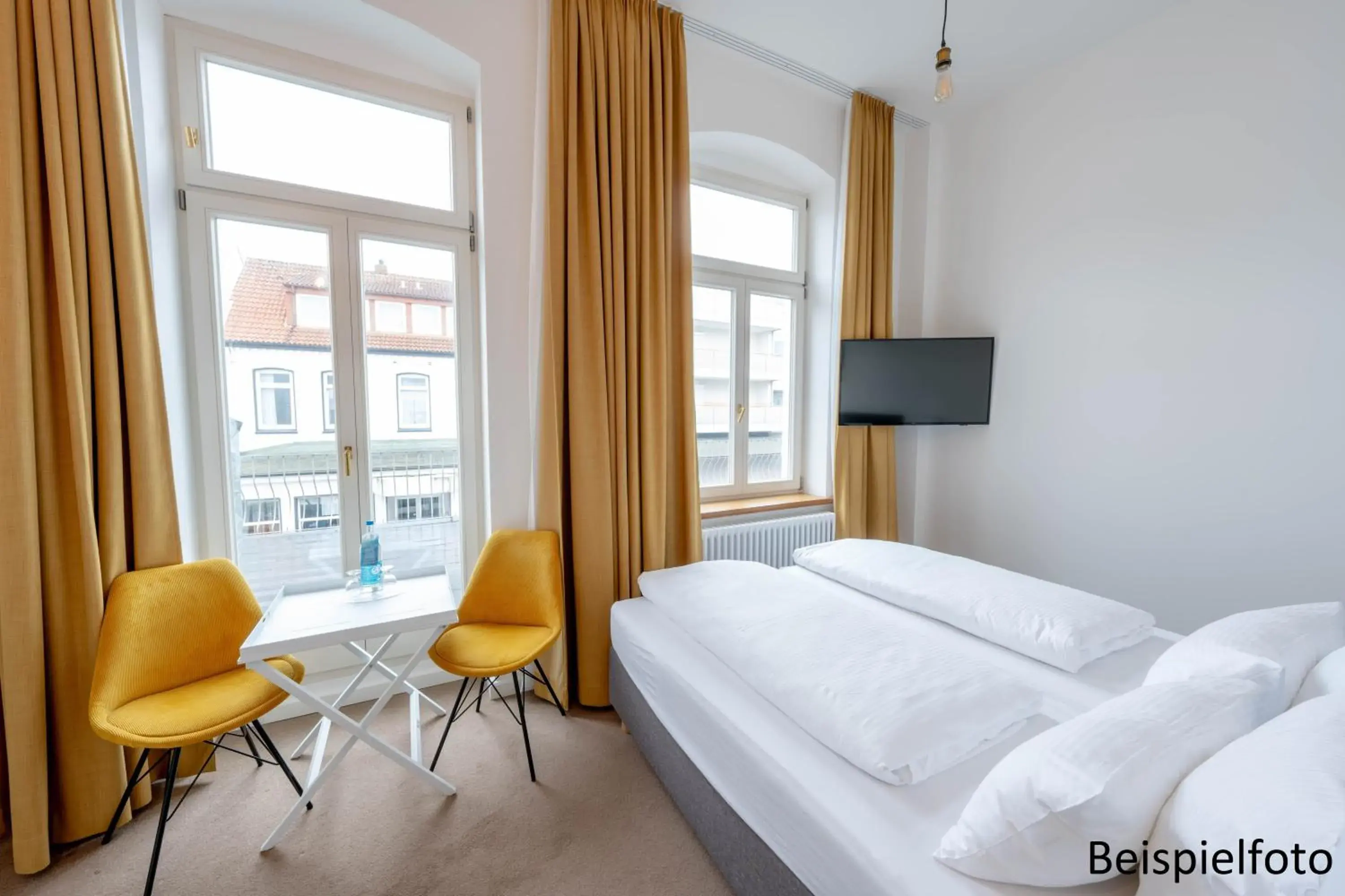 Standard Double Room - single occupancy in Logierhaus am Rathaus Standard Double Room - single occupancy in Logierhaus am Rathaus