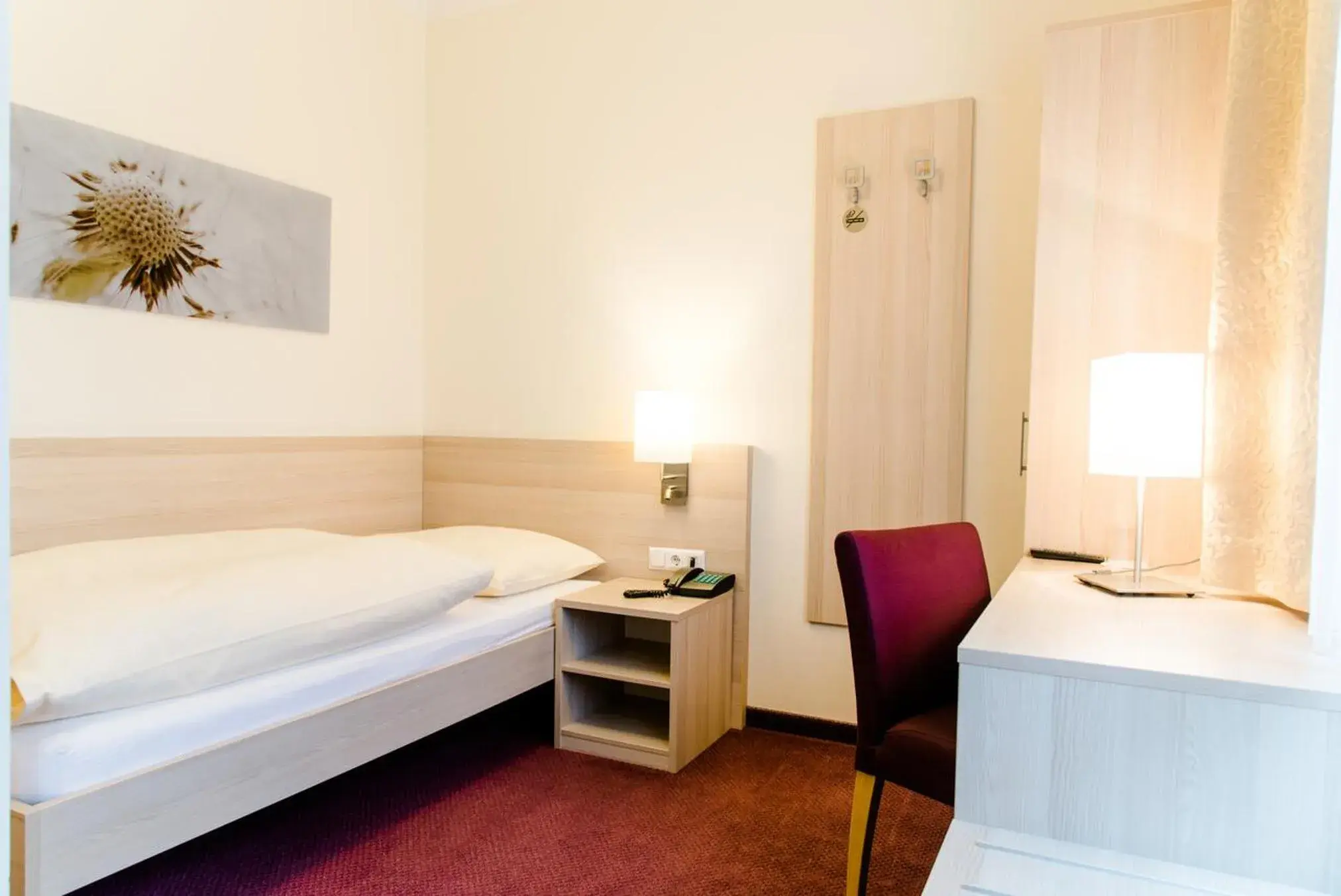 Single Room in Hotel Pendl Single Room in Hotel Pendl