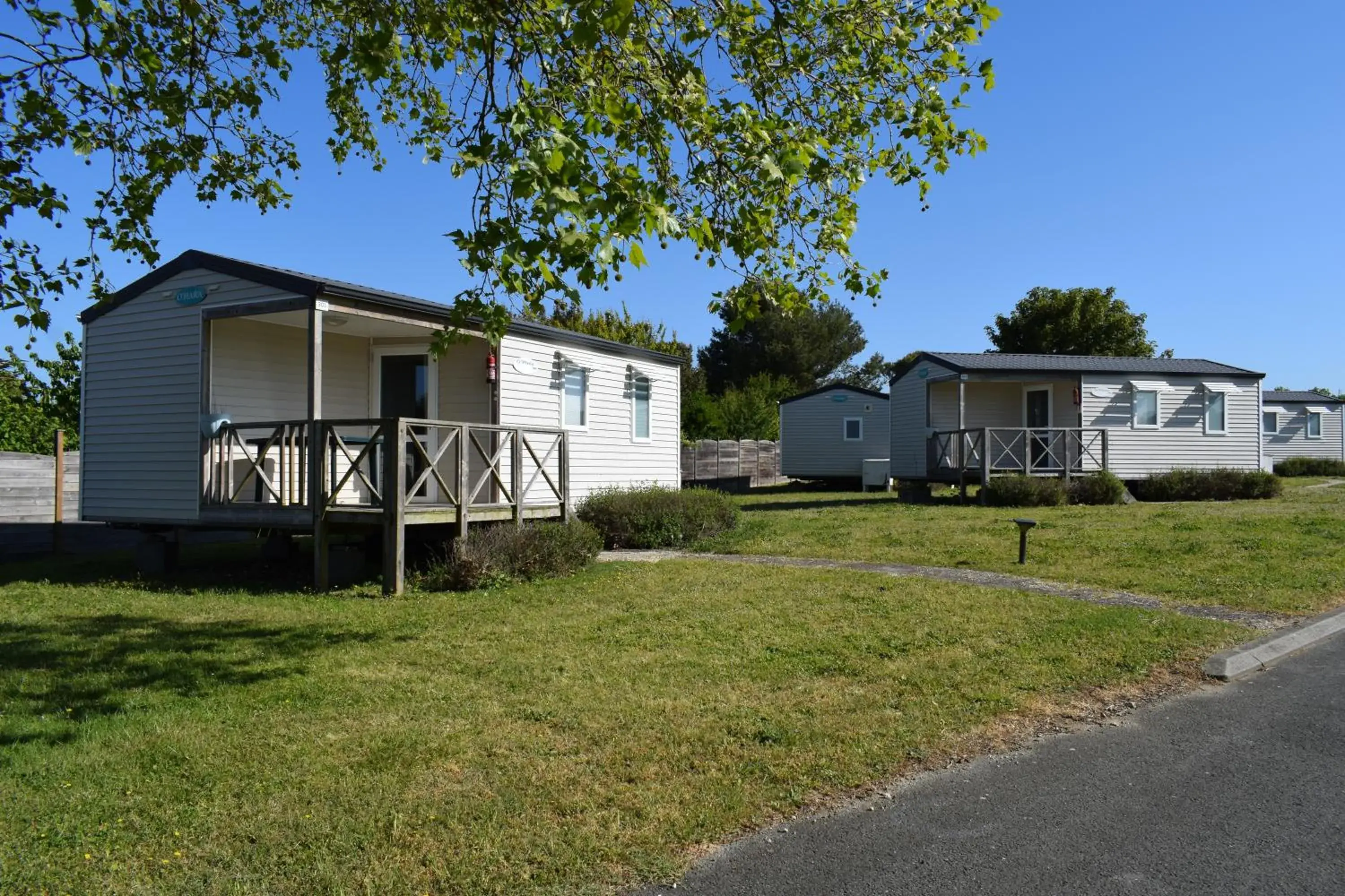 Mobile Home in Azureva Fouras Mobile Home in Azureva Fouras