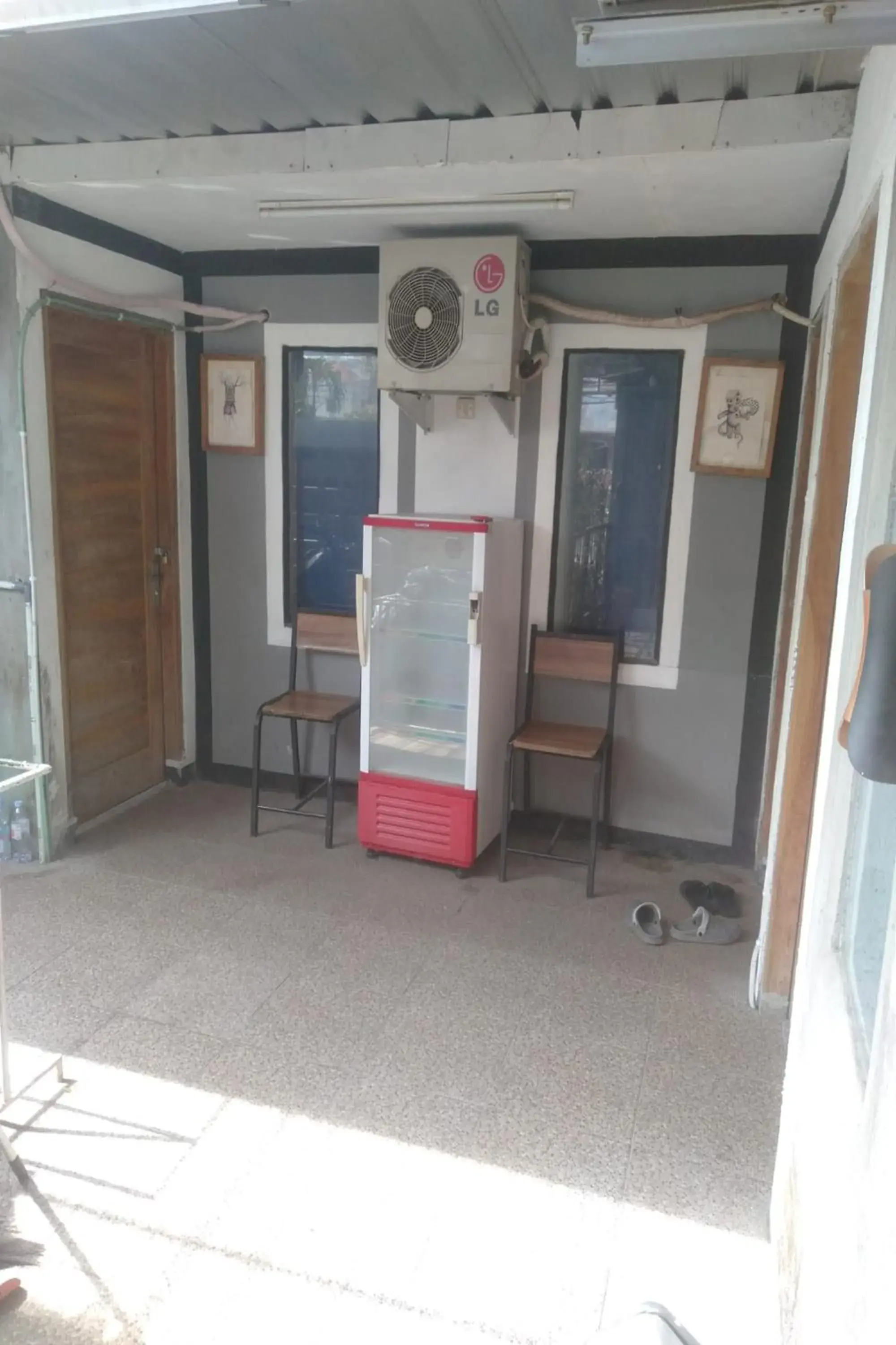 Standard Double Room in Kalingga Sekar Yogyakarta Standard Double Room in Kalingga Sekar Yogyakarta