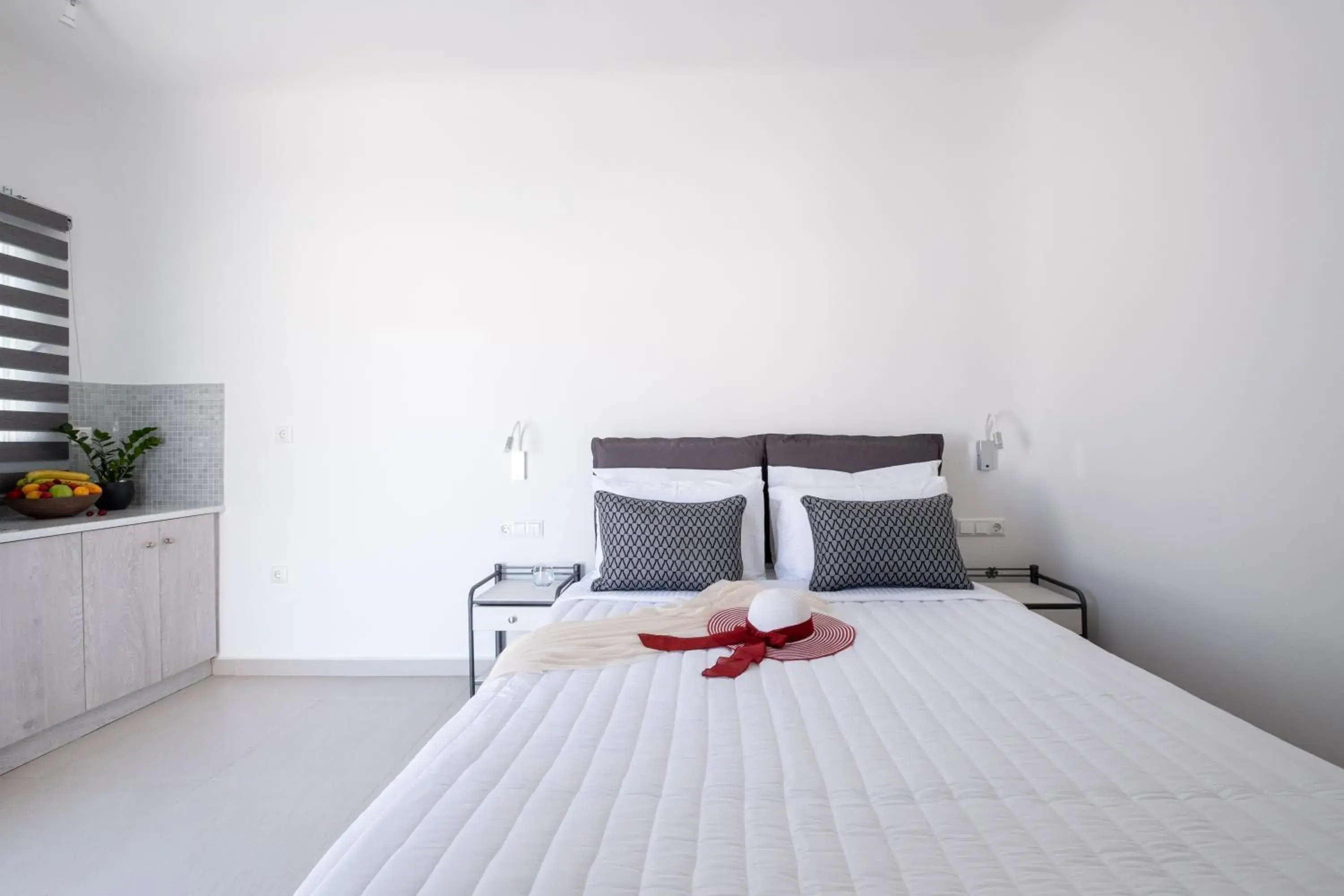 Standard Double Room in Santoterra Antigua Suites Standard Double Room in Santoterra Antigua Suites