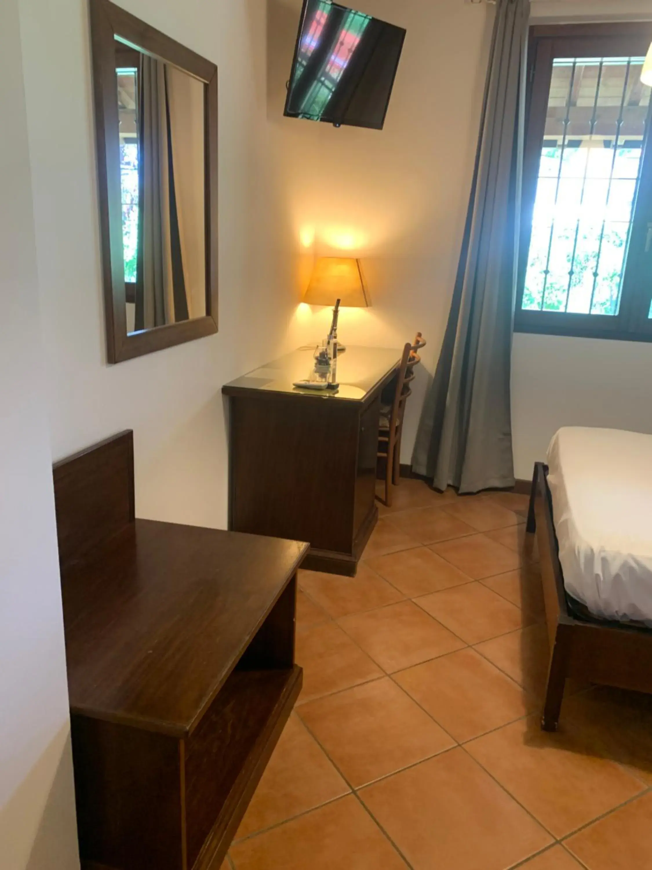 Queen Room in Hotel La Locanda Della Franciacorta Queen Room in Hotel La Locanda Della Franciacorta