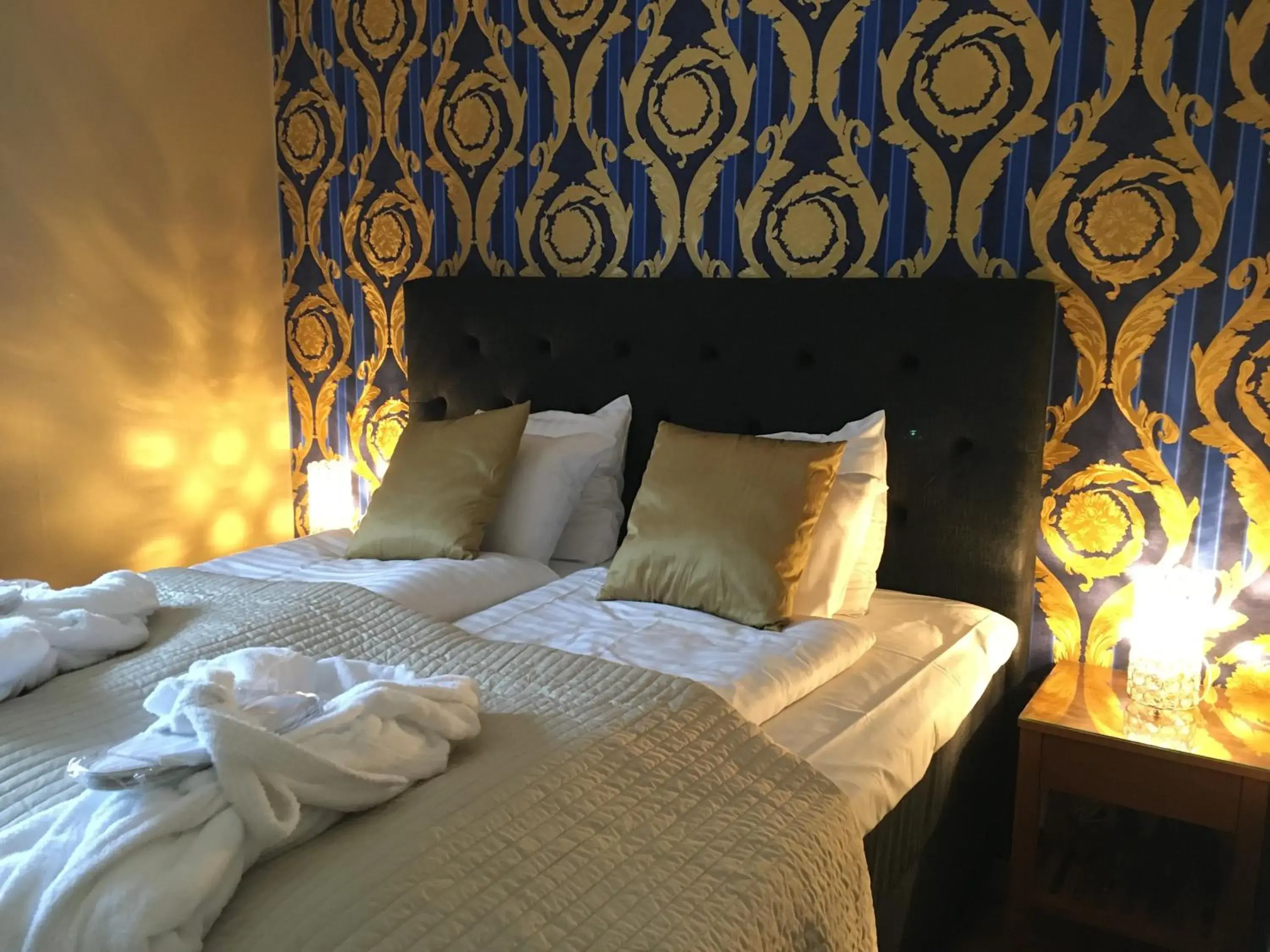 One-Bedroom King Suite - single occupancy in Hotel Wictoria One-Bedroom King Suite - single occupancy in Hotel Wictoria