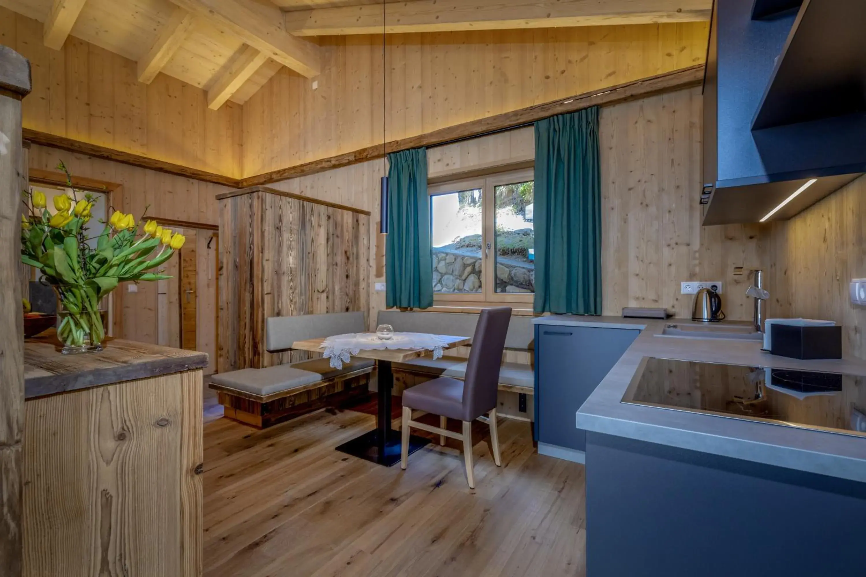 Chalet in Mountain Village Hasenegg Chalet in Mountain Village Hasenegg