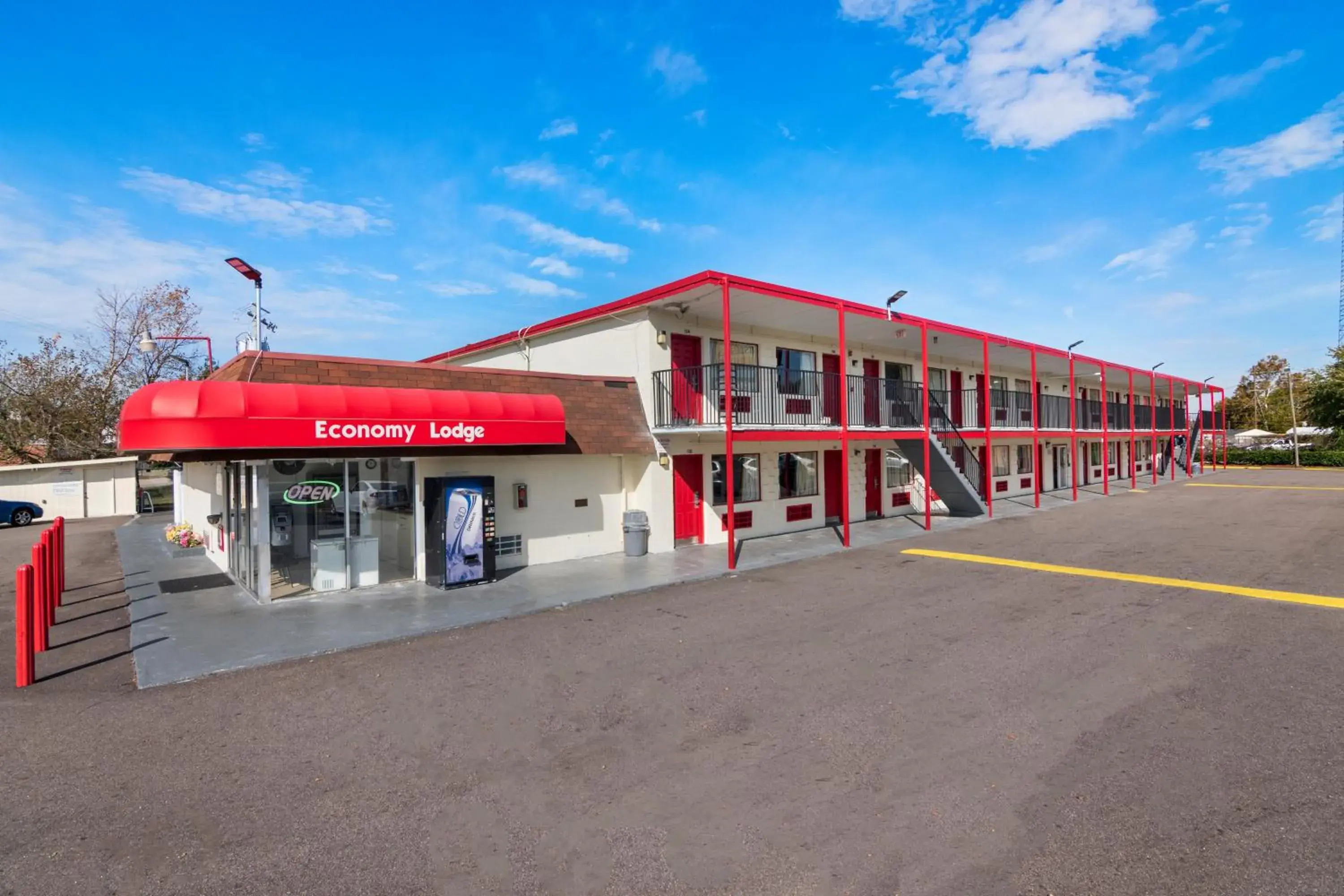 Economy Lodge Portsmouth Economy Lodge Portsmouth