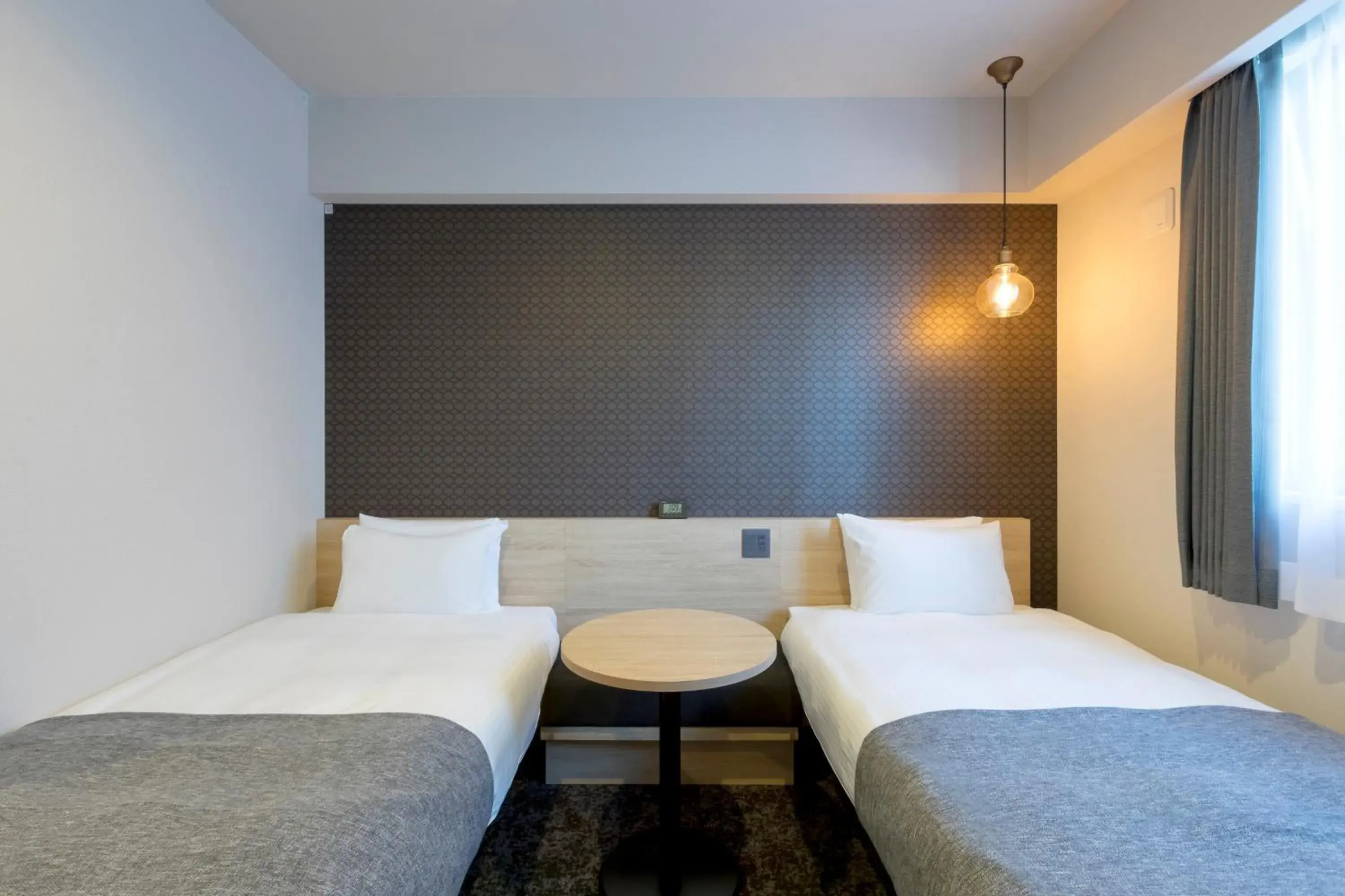 Superior Twin Room - single occupancy in M's Hotel Kyoto Station Taruya Superior Twin Room - single occupancy in M's Hotel Kyoto Station Taruya