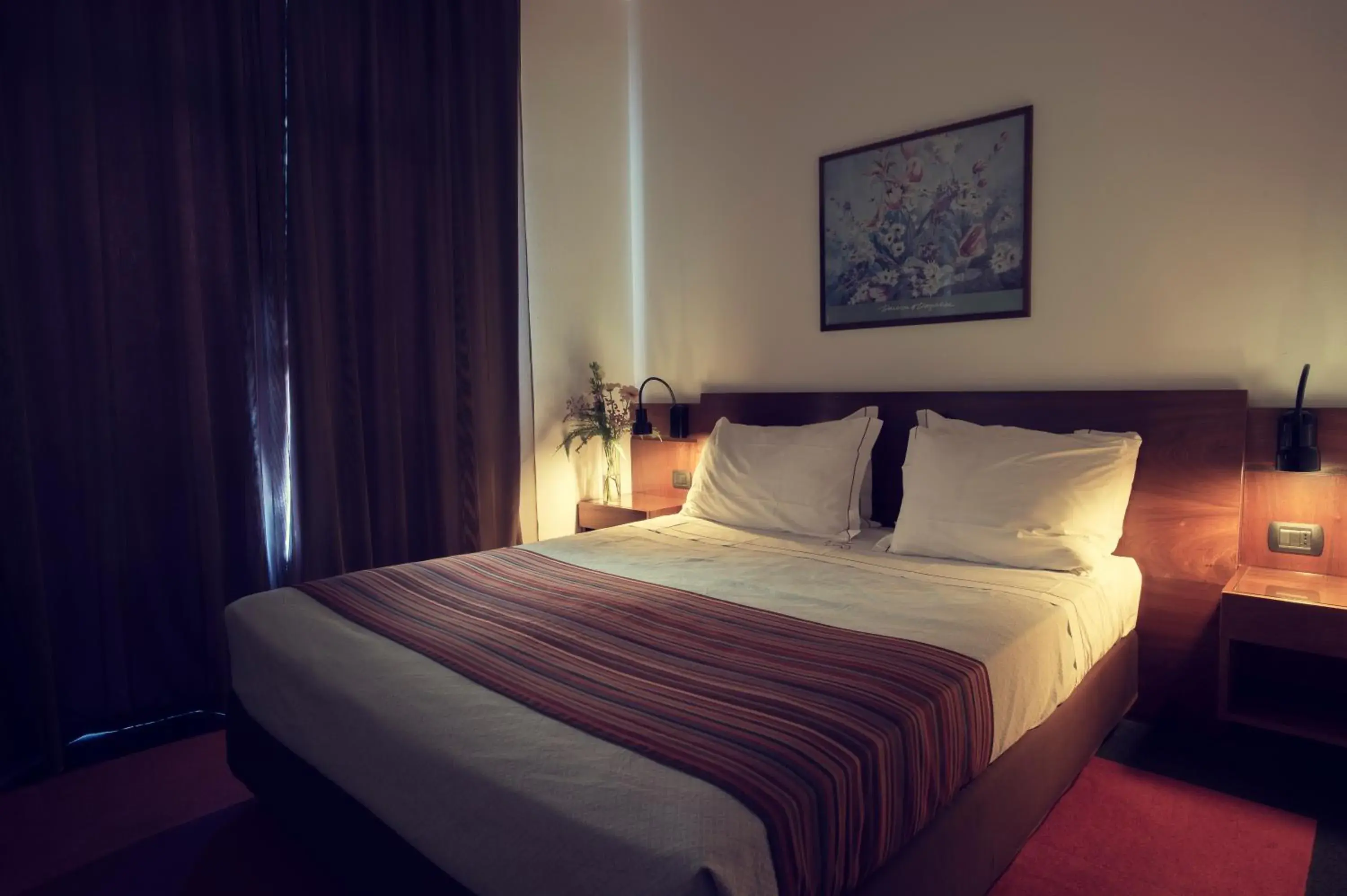 Superior Double Room in Cangrande Hotel Superior Double Room in Cangrande Hotel