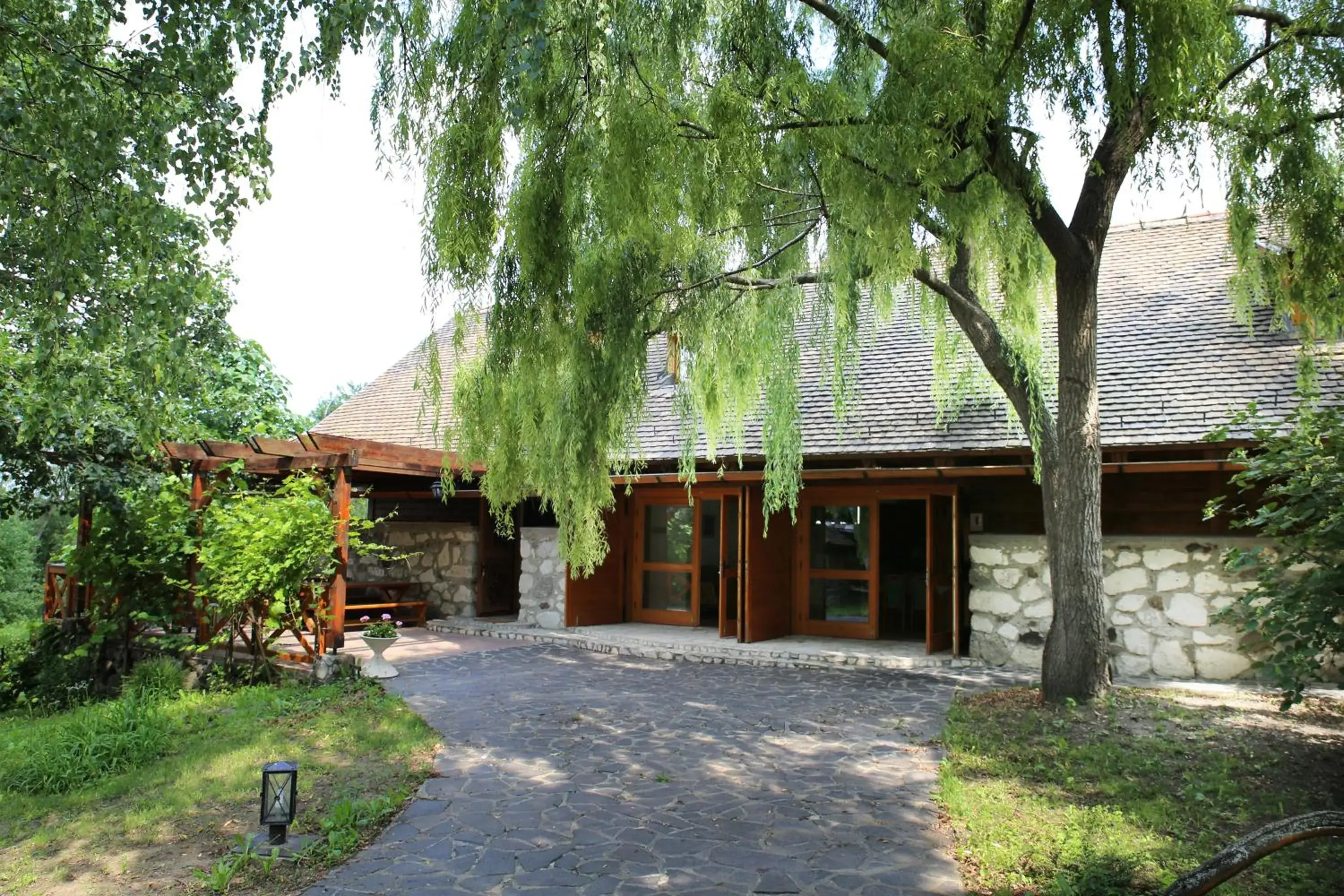 Villa - single occupancy in Pajta Villa Villa - single occupancy in Pajta Villa