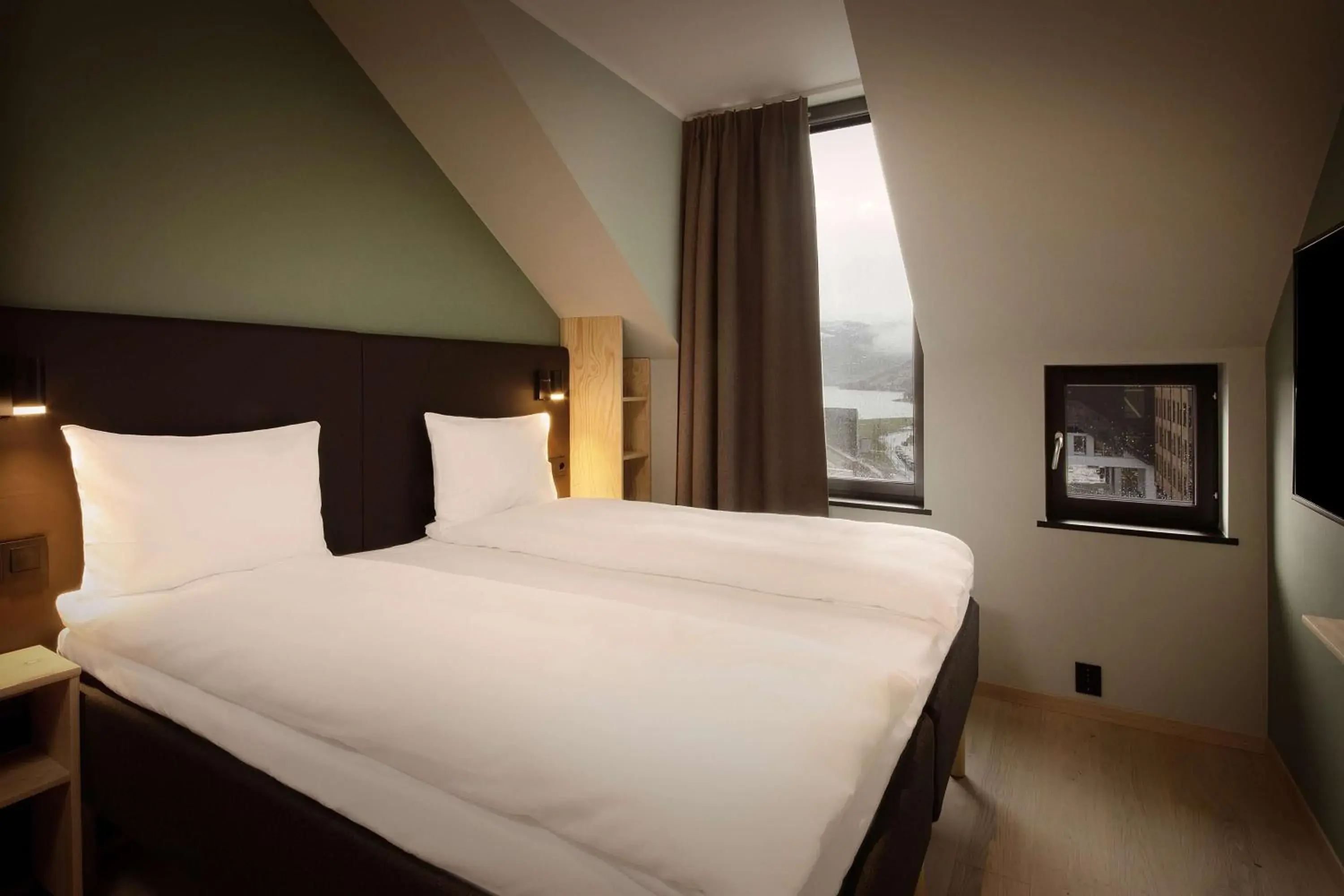 Master Suite in Scandic Voss Master Suite in Scandic Voss