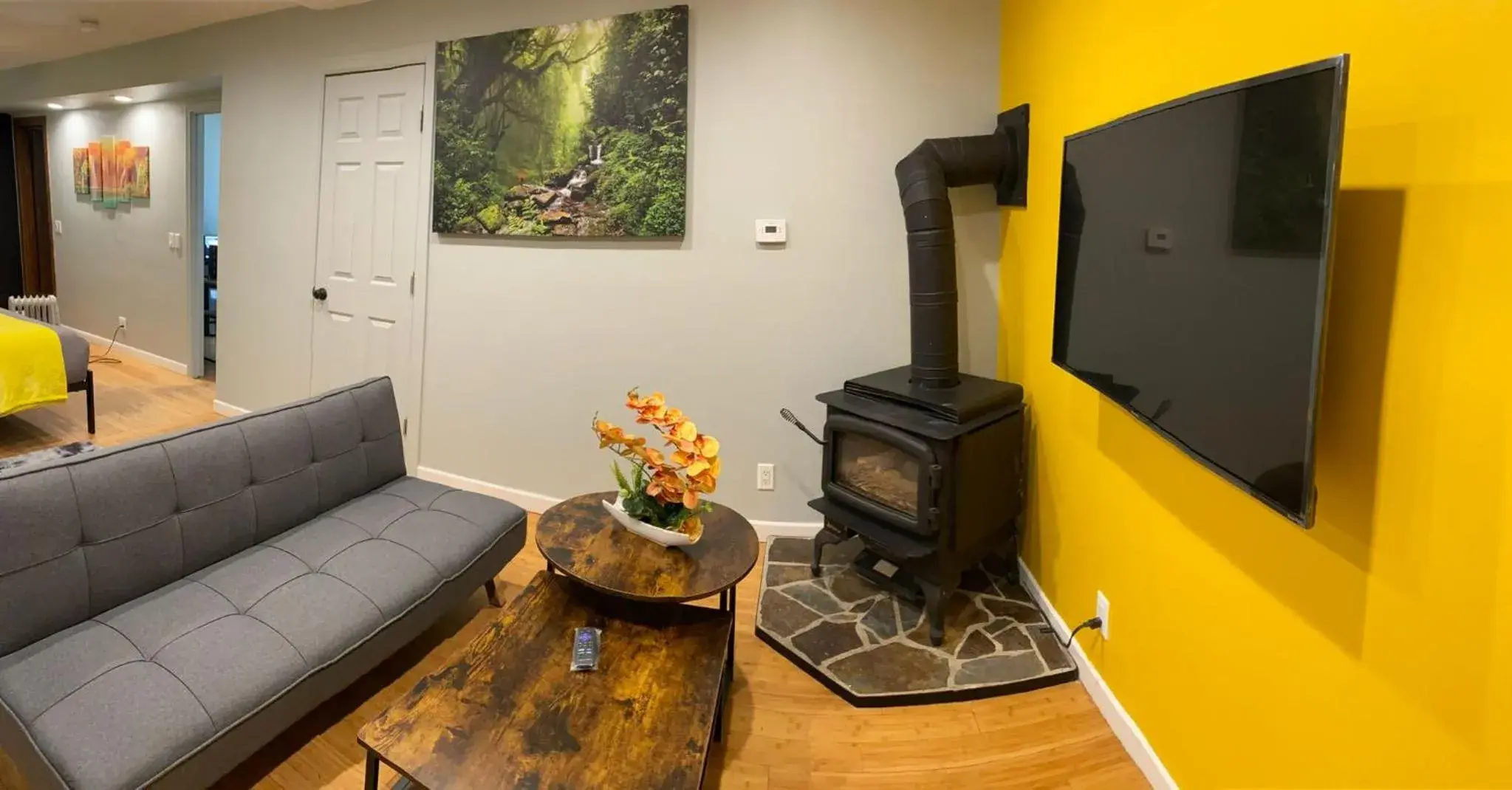 Family Suite in The Mammoth Inn Family Suite in The Mammoth Inn