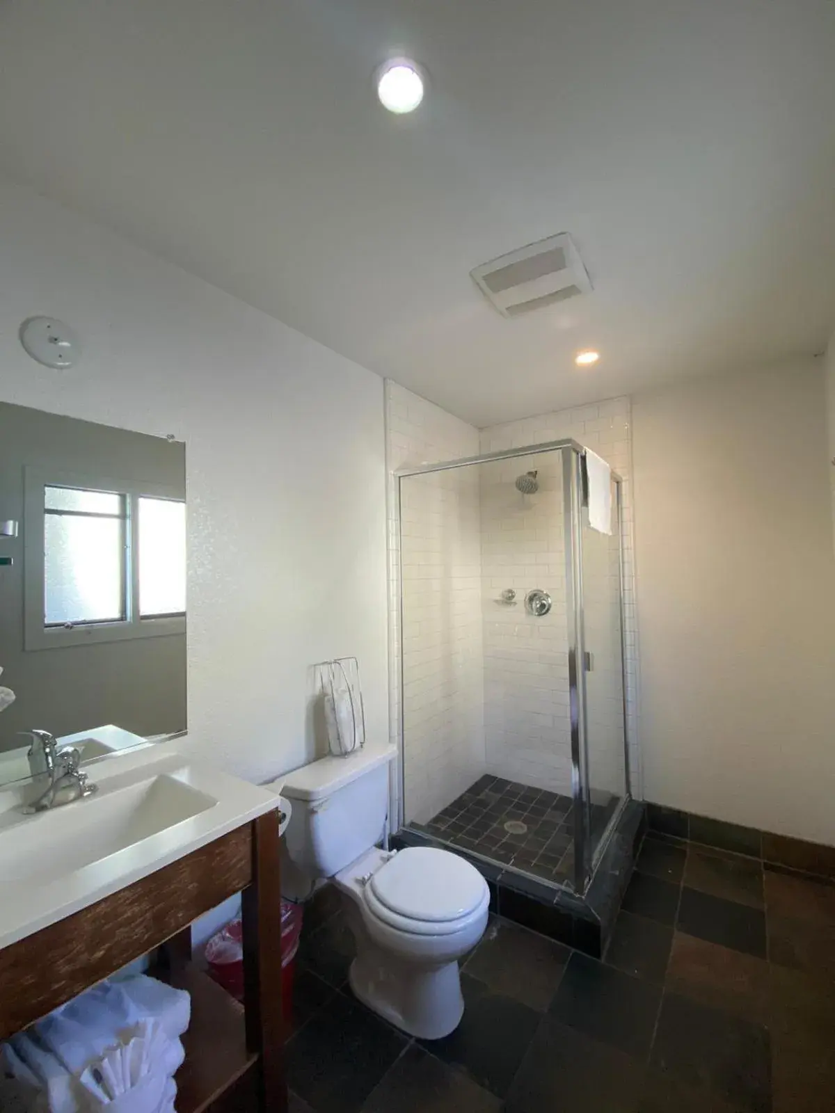 Double or Twin Room with Shower in The Mammoth Inn Double or Twin Room with Shower in The Mammoth Inn