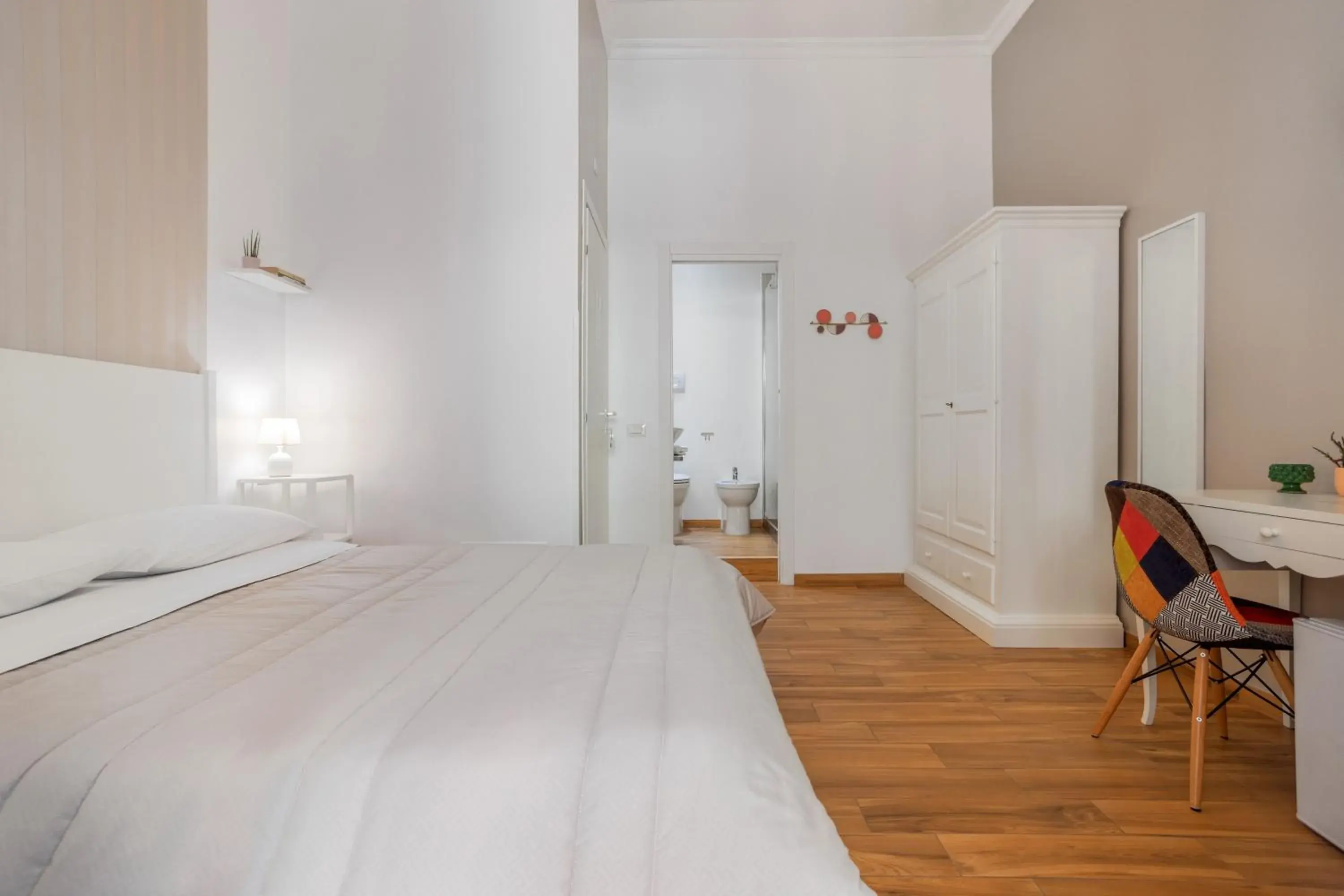 Superior Double Room in B&B Palermo Bella Rooms and Suites Superior Double Room in B&B Palermo Bella Rooms and Suites