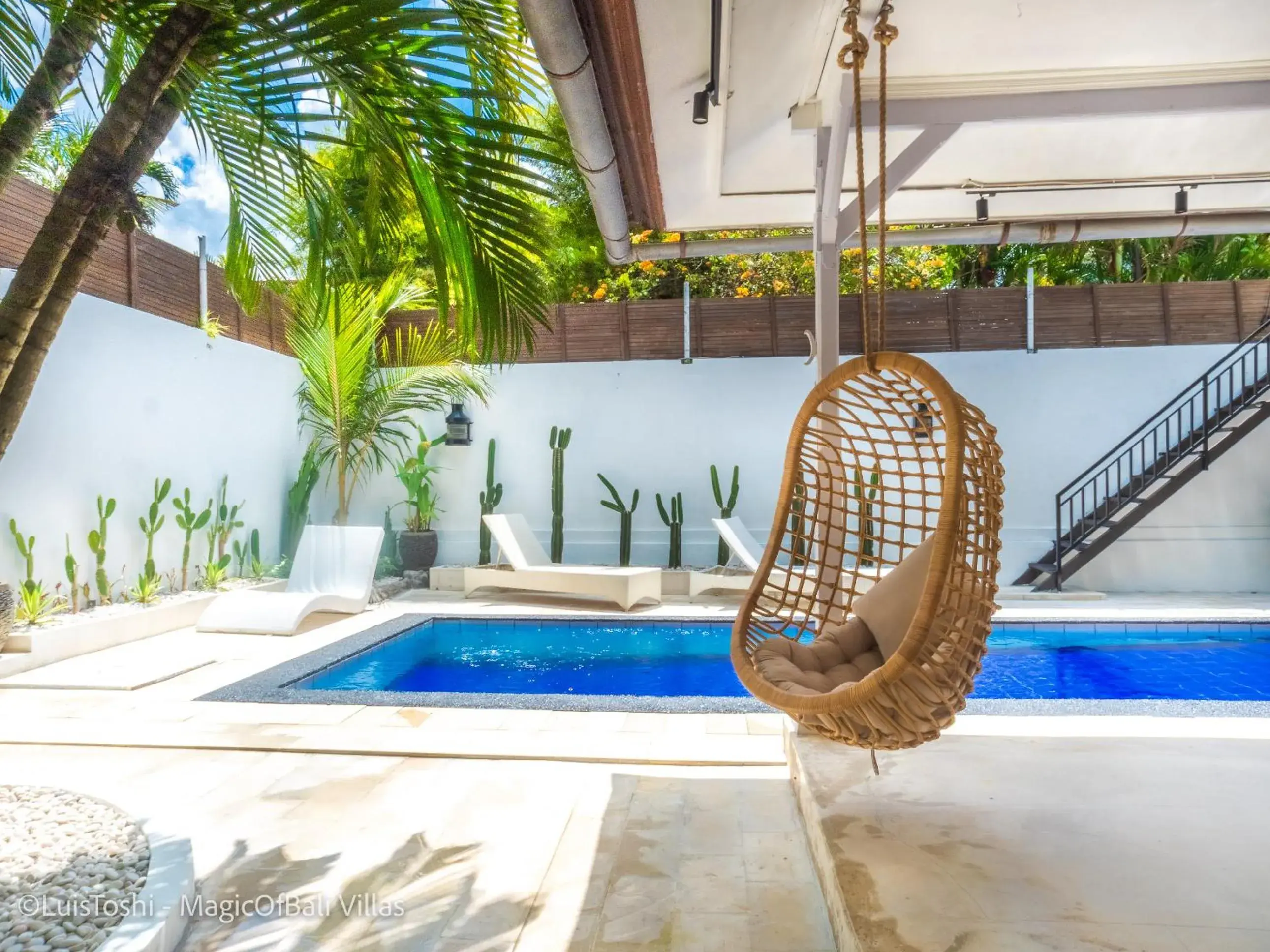 Three Bedroom Villa with Private Pool No.1 in The Ocean Luxury Villas, Kuta, Seminyak Three Bedroom Villa with Private Pool No.1 in The Ocean Luxury Villas, Kuta, Seminyak