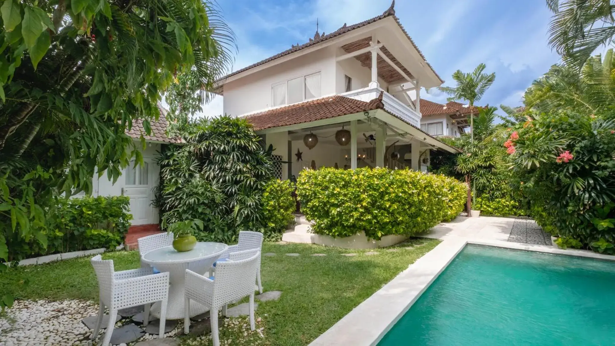 Three Bedroom Villa with Private Pool No.2 in The Ocean Luxury Villas, Kuta, Seminyak Three Bedroom Villa with Private Pool No.2 in The Ocean Luxury Villas, Kuta, Seminyak