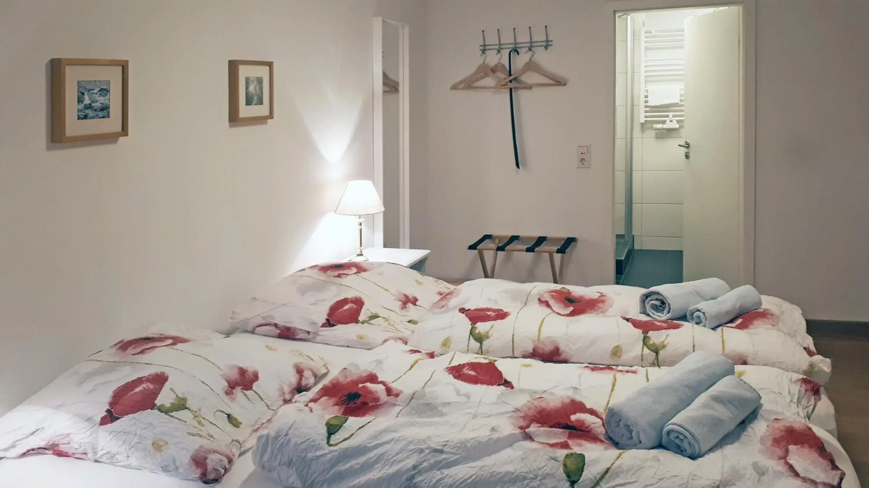 Budget Double Room - single occupancy in Landhaus Gräfendhron Budget Double Room - single occupancy in Landhaus Gräfendhron