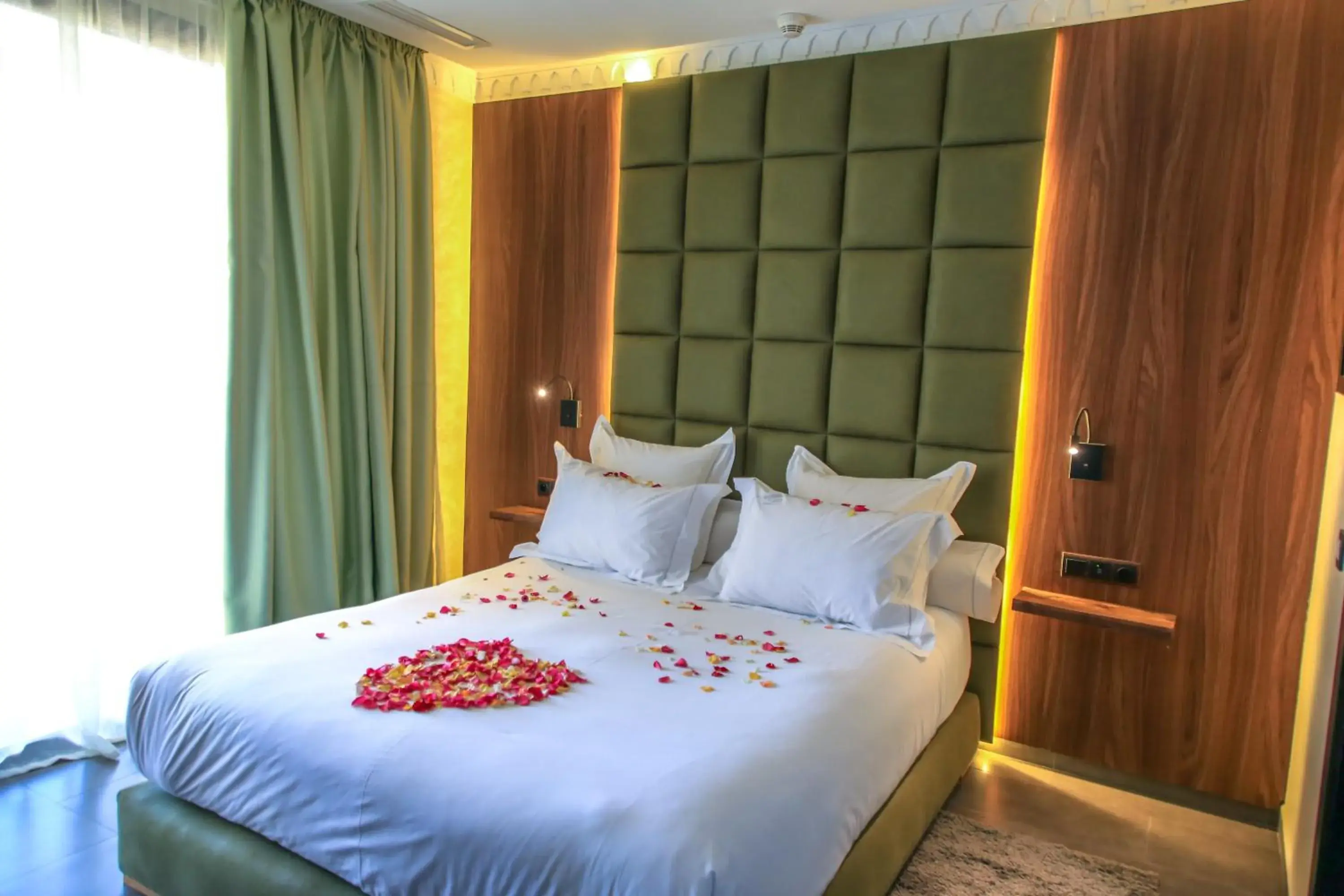 Two-Bedroom Apartment in Medina Loft & Spa Two-Bedroom Apartment in Medina Loft & Spa