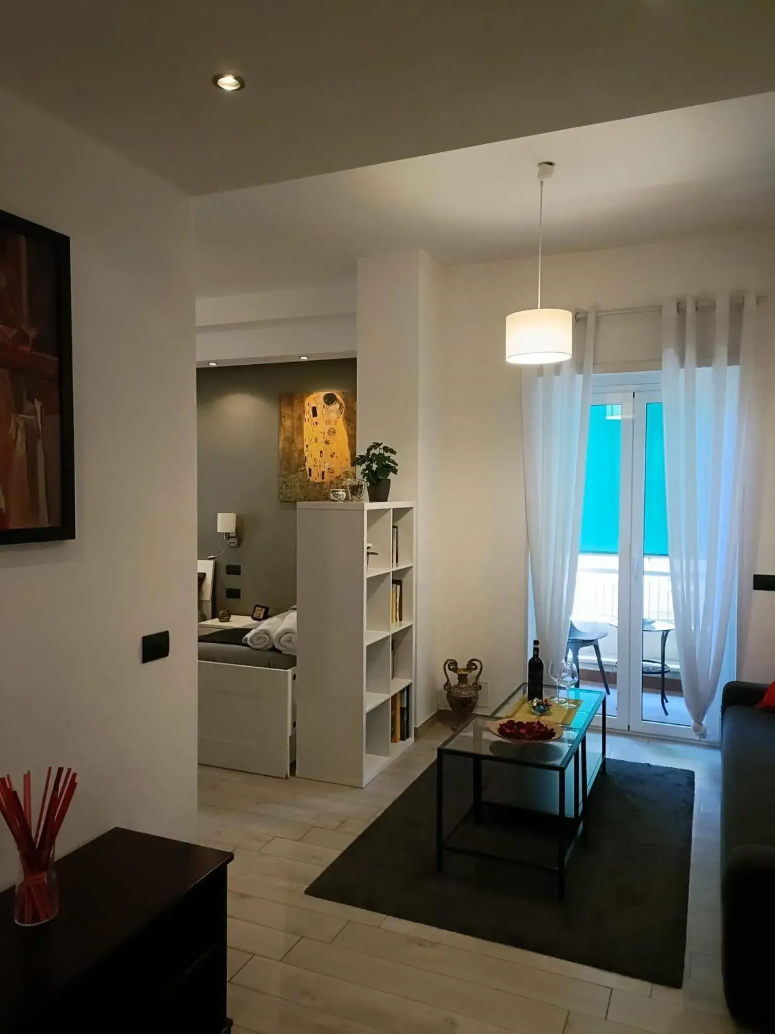 Junior Suite with Balcony in Vatican Break Home Junior Suite with Balcony in Vatican Break Home