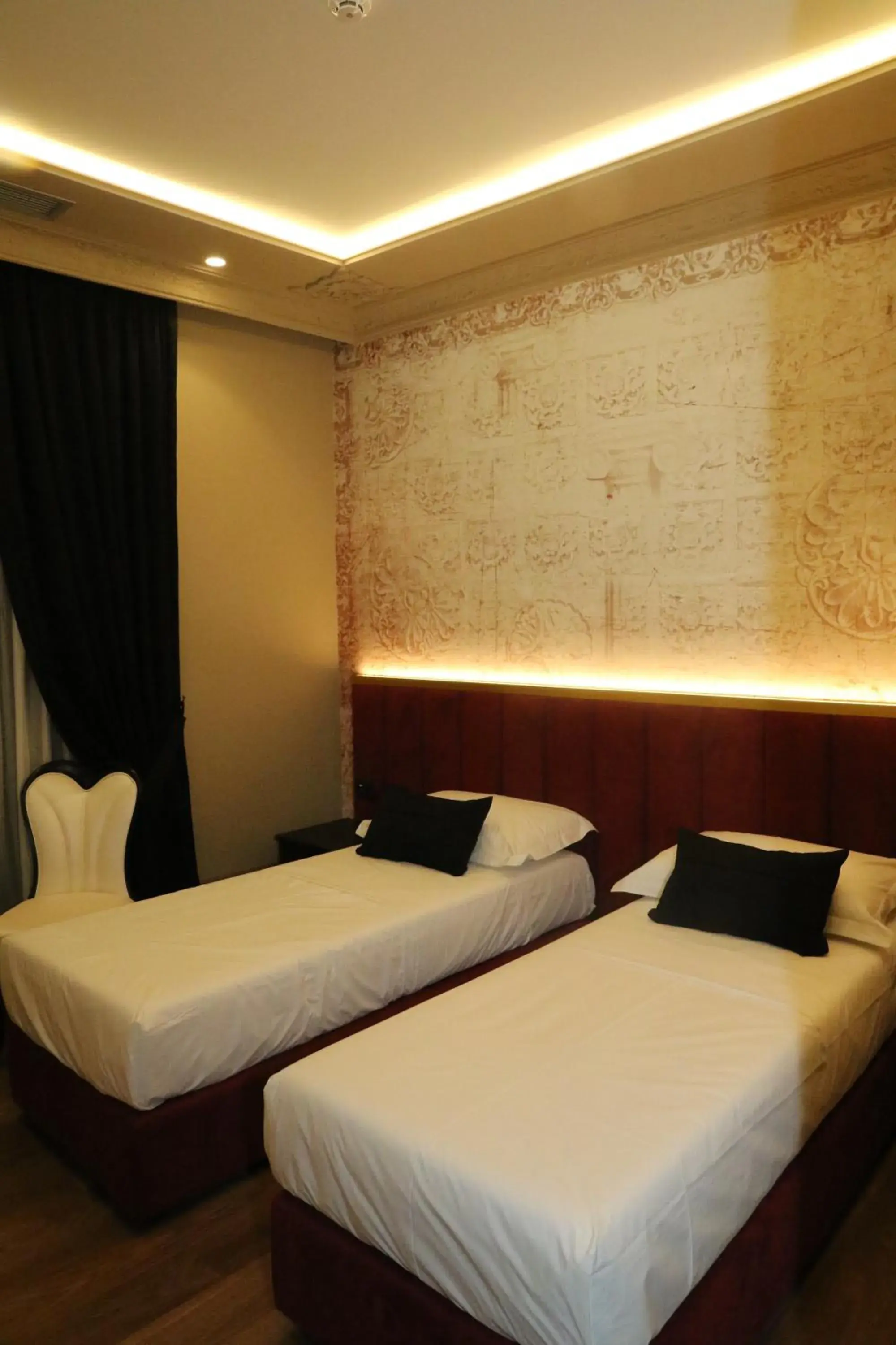 Twin Room in Hotel Kloest Twin Room in Hotel Kloest