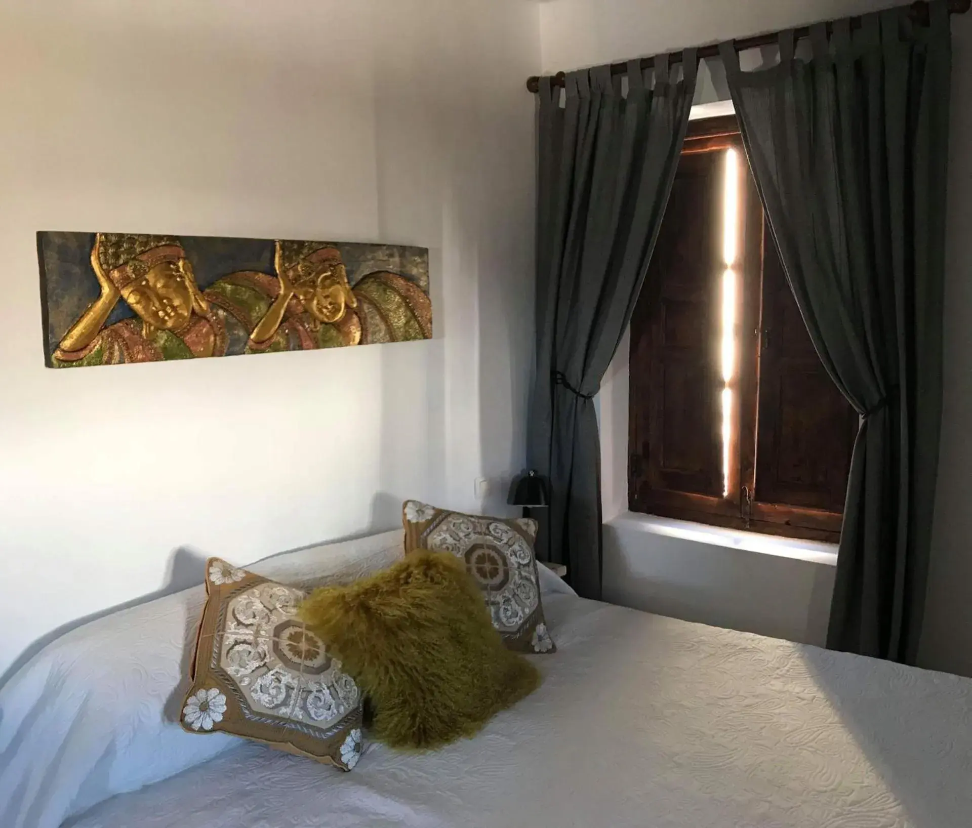 Deluxe King Room in Casa Aire de Lecrin Deluxe King Room in Casa Aire de Lecrin