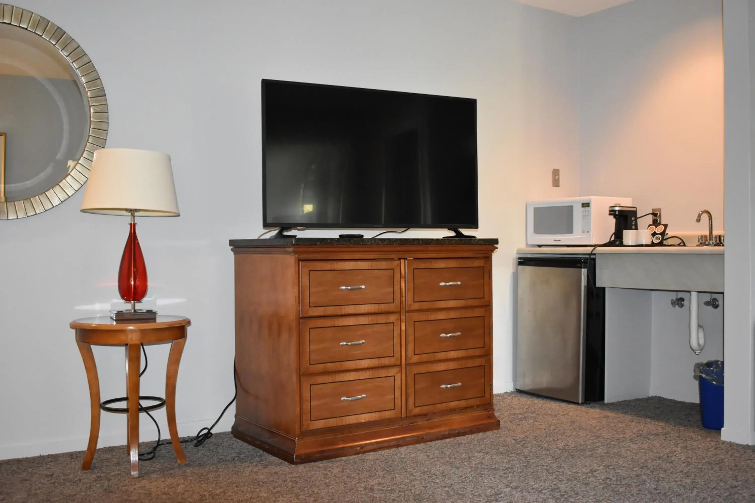 King Suite in Dundee Resort & Golf Club King Suite in Dundee Resort & Golf Club