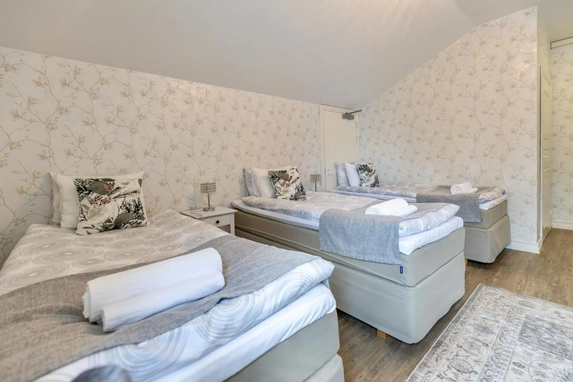 Superior Triple Room in Radalla Resort Superior Triple Room in Radalla Resort