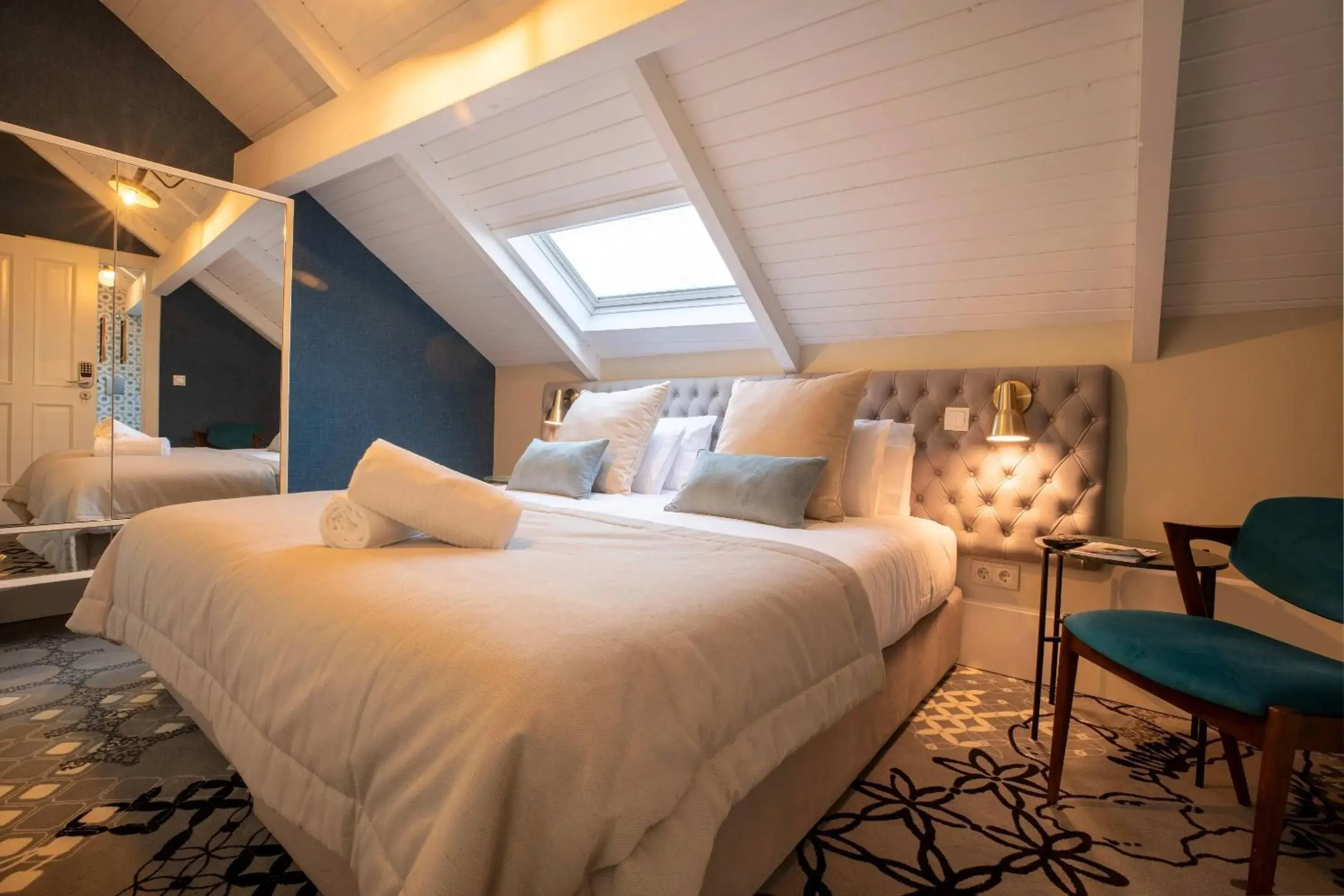 Standard Double or Twin Room - single occupancy in Harbour Inn Design Townhouse Standard Double or Twin Room - single occupancy in Harbour Inn Design Townhouse