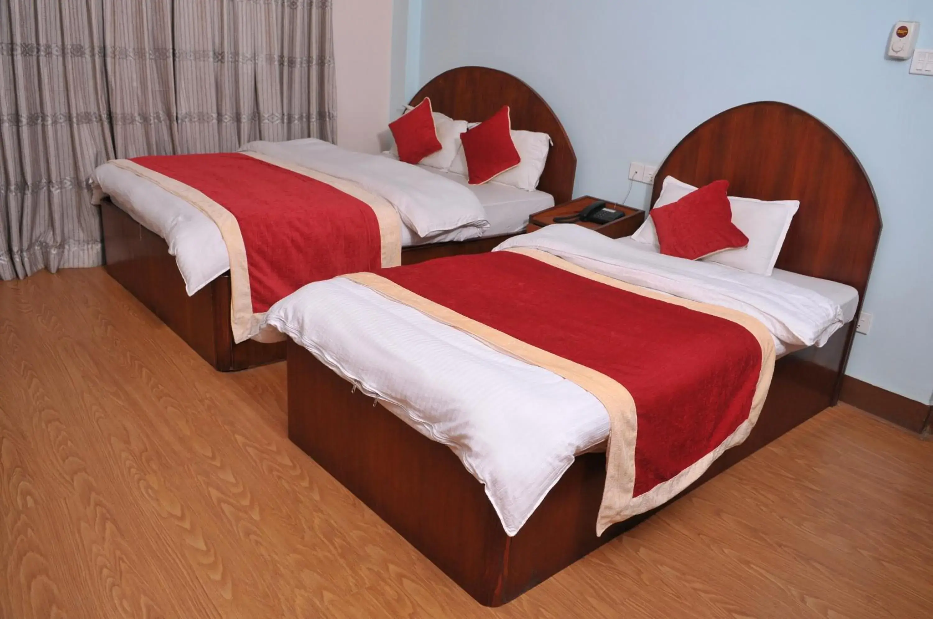 Deluxe Double or Twin Room - single occupancy in Hotel Brihaspati Deluxe Double or Twin Room - single occupancy in Hotel Brihaspati