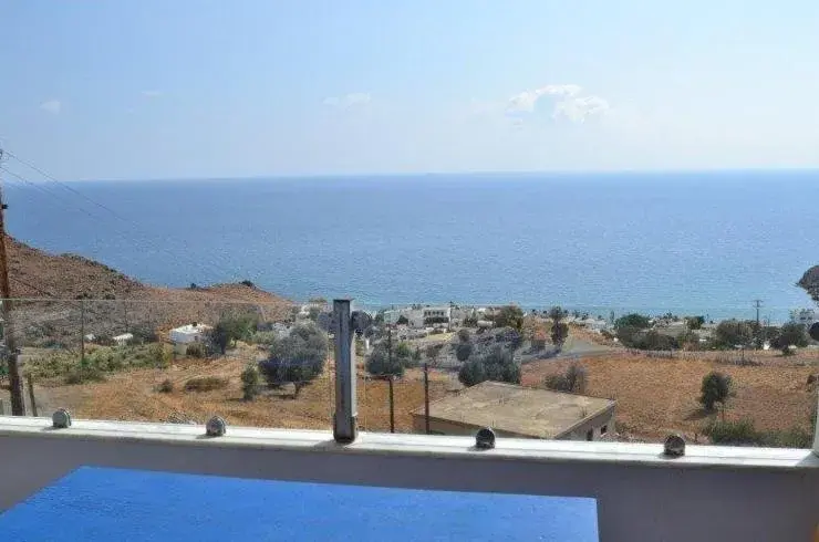 One-Bedroom Apartment with Sea View in Gaitani Village One-Bedroom Apartment with Sea View in Gaitani Village