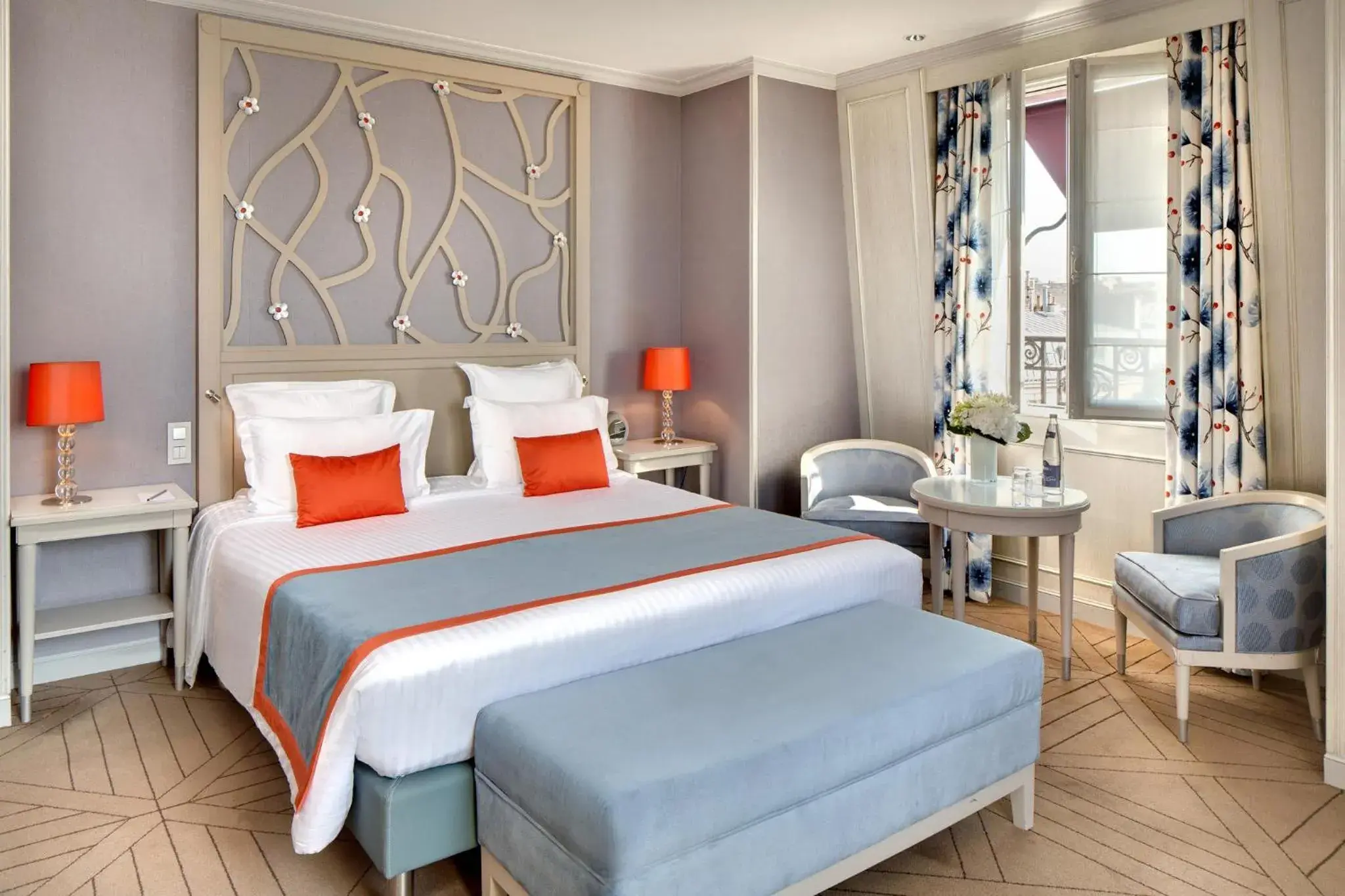 Deluxe Double or Twin Room in Hôtel Château Frontenac Deluxe Double or Twin Room in Hôtel Château Frontenac