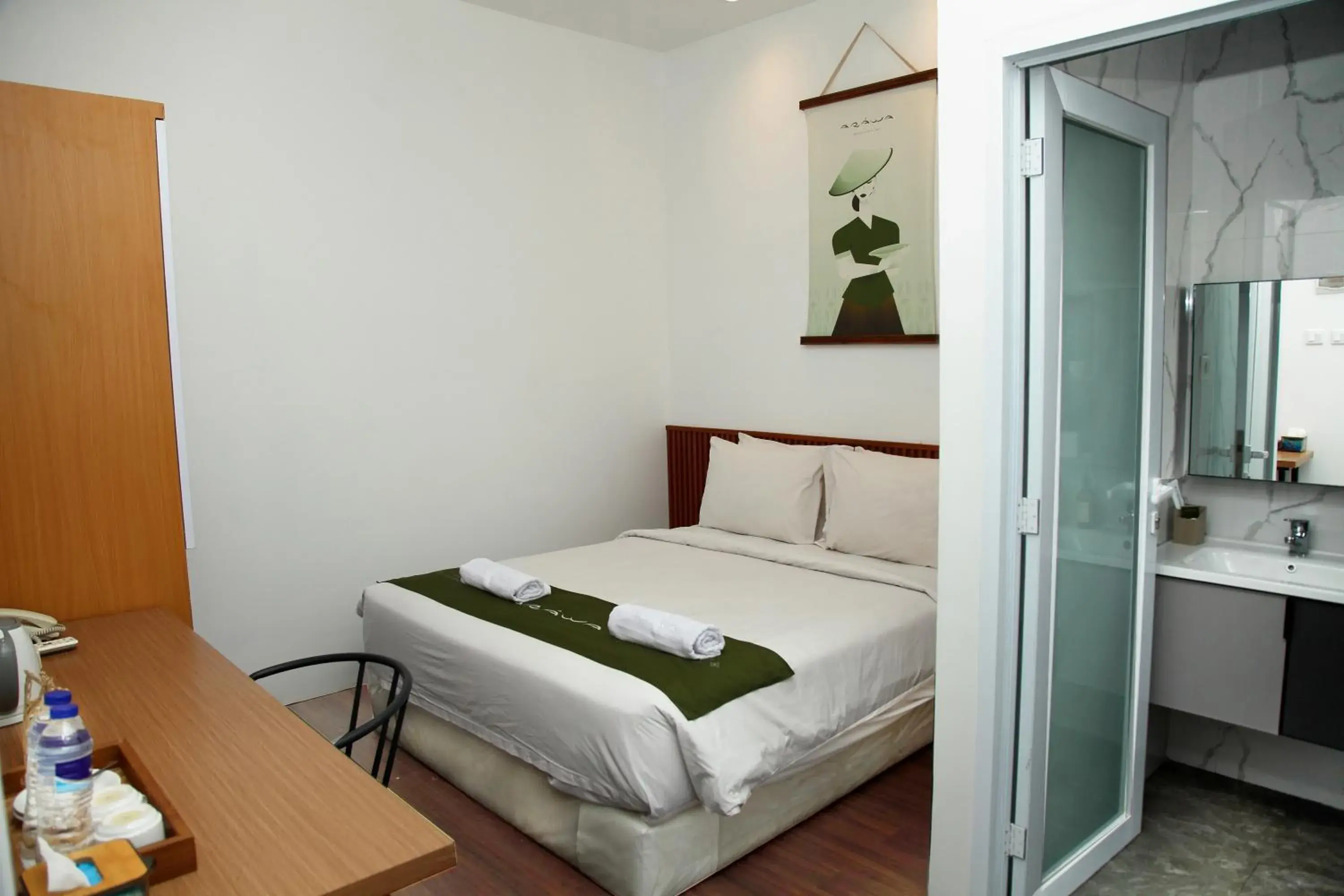 Superior Double Room - single occupancy in Arawa Traveller's Inn Motel Superior Double Room - single occupancy in Arawa Traveller's Inn Motel