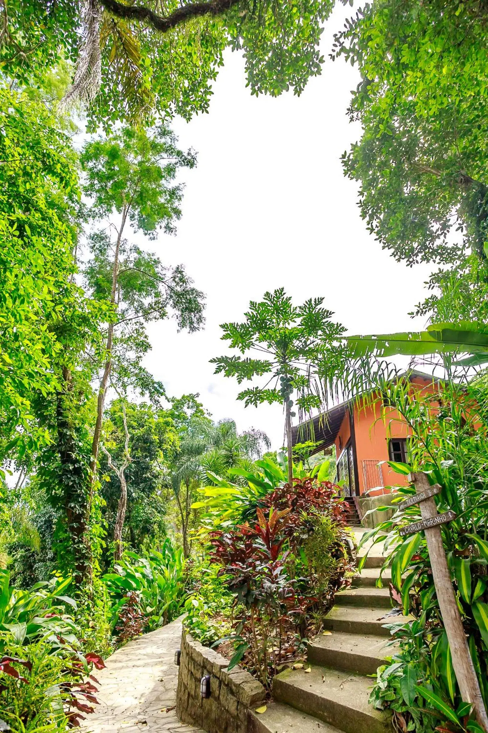 Two-Bedroom Chalet in Pousada Lagamar Two-Bedroom Chalet in Pousada Lagamar