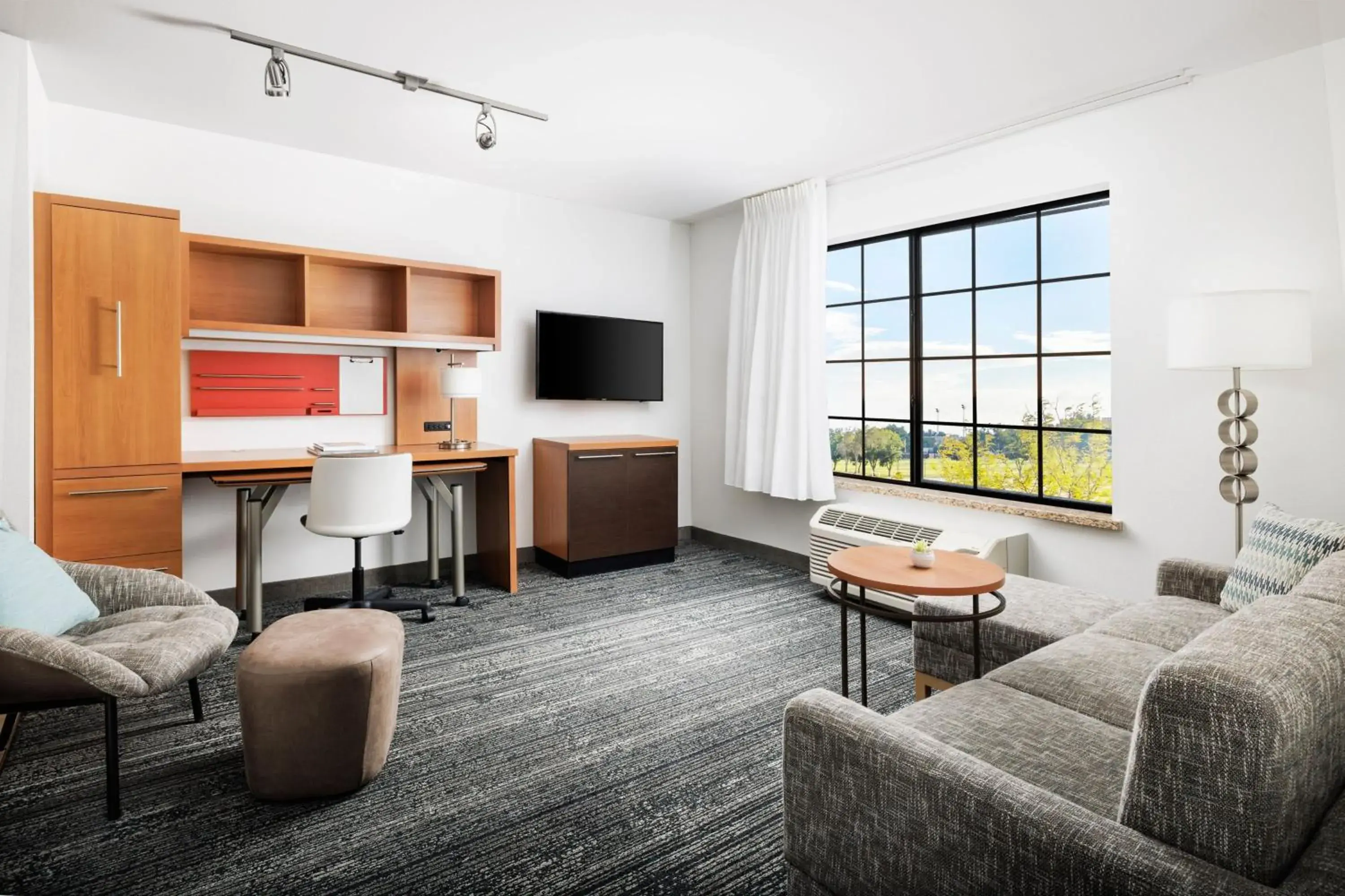 One-Bedroom Queen Suite with Sofa Bed - Non-Smoking in TownePlace Suites by Marriott Roswell One-Bedroom Queen Suite with Sofa Bed - Non-Smoking in TownePlace Suites by Marriott Roswell