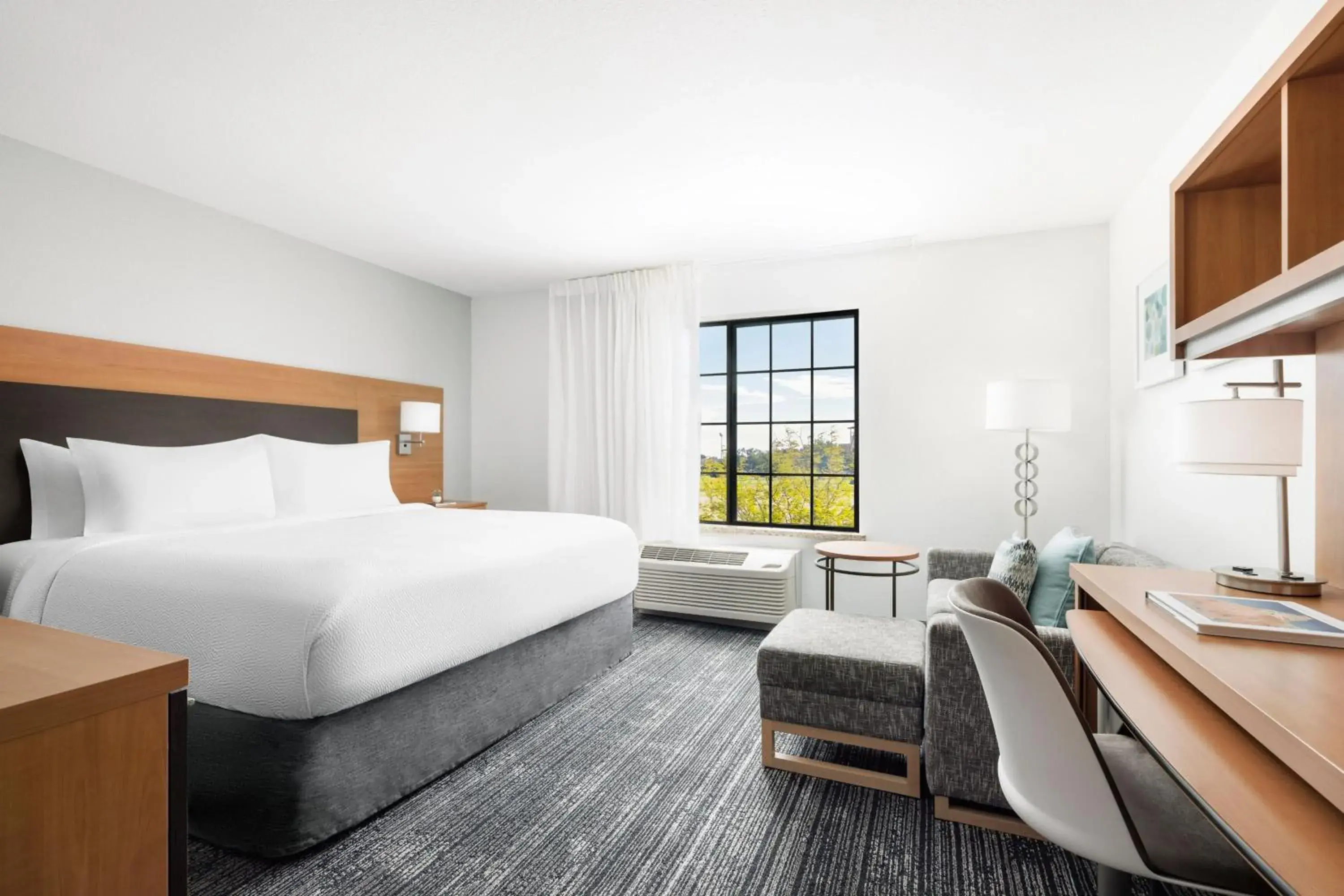 King Studio with Sofa Bed in TownePlace Suites by Marriott Roswell King Studio with Sofa Bed in TownePlace Suites by Marriott Roswell