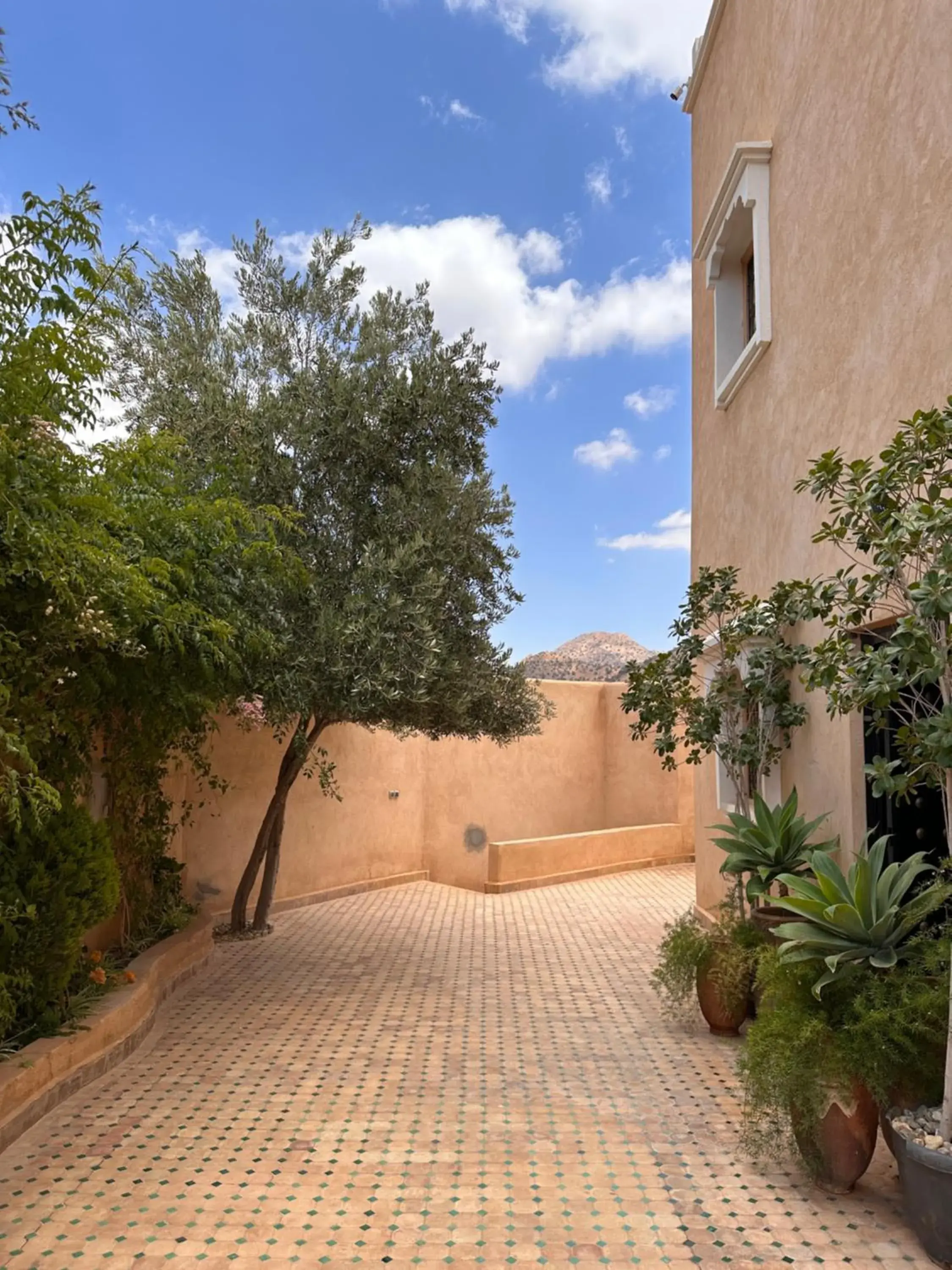 Standard Double Room in Dar Ajgal Standard Double Room in Dar Ajgal