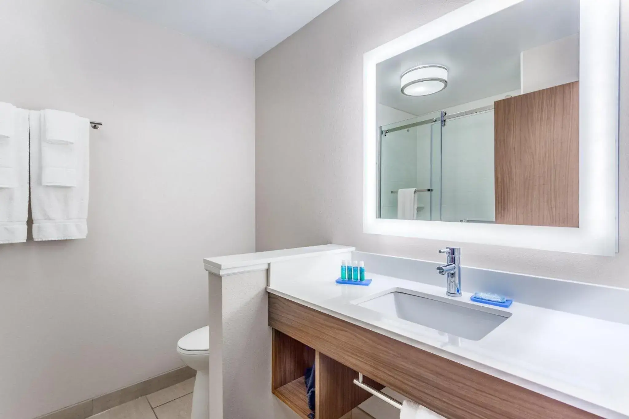 Double Suite in Holiday Inn Express & Suites - Nashville MetroCenter Downtown by IHG Double Suite in Holiday Inn Express & Suites - Nashville MetroCenter Downtown by IHG