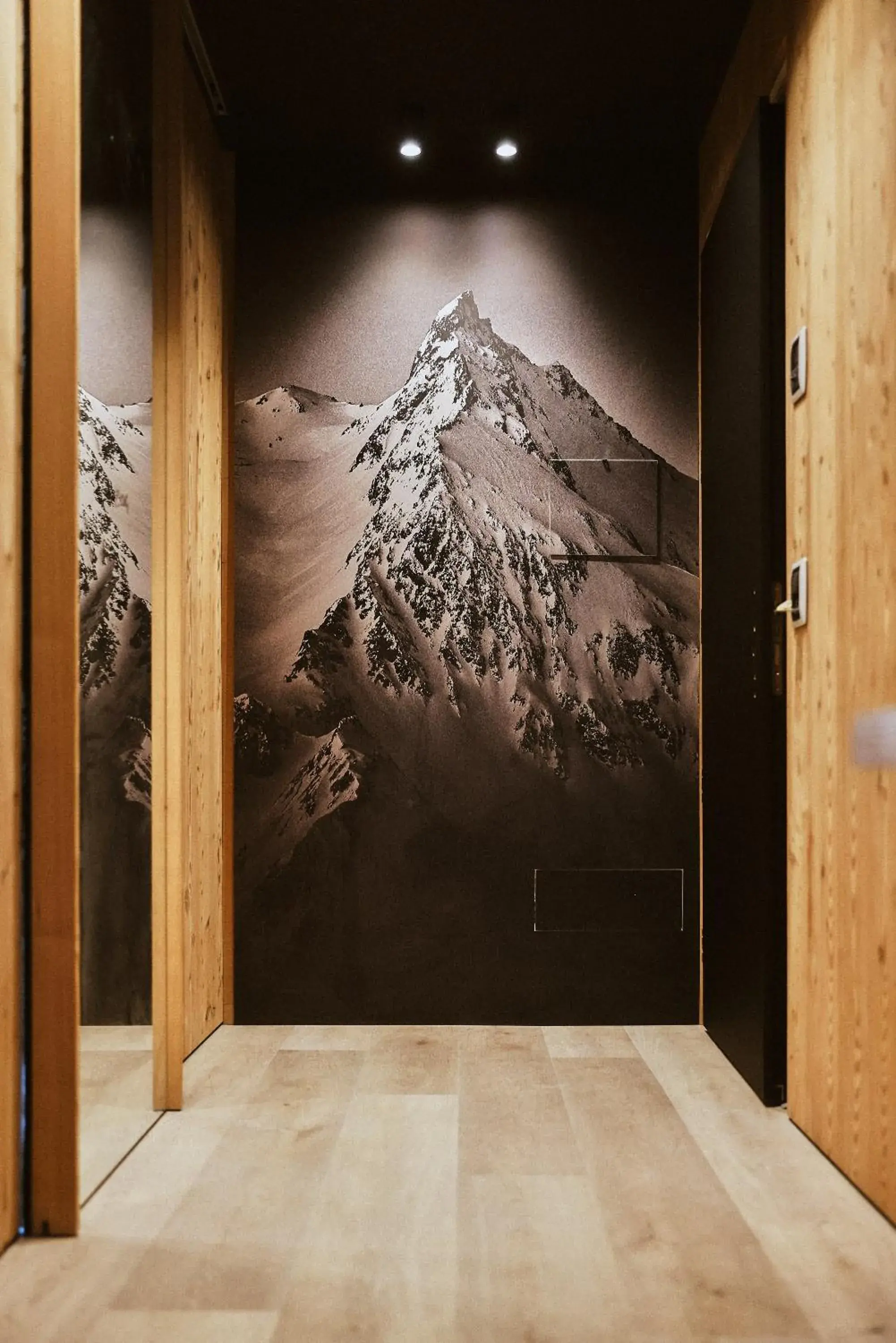 Superior Double Room in Albergo Meublè Vecchio Scarpone Superior Double Room in Albergo Meublè Vecchio Scarpone