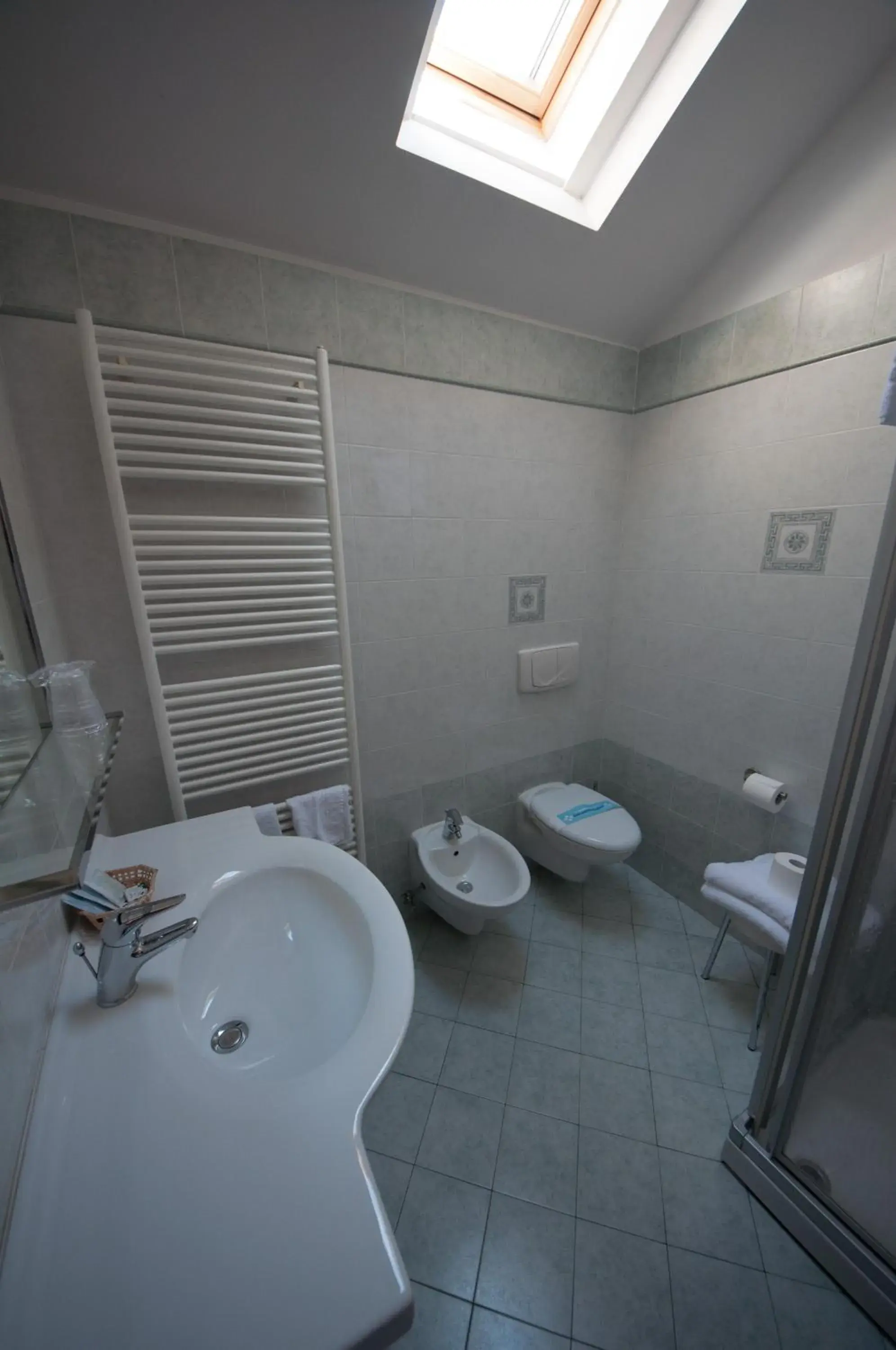 Double or Twin Room in Albergo Meublè Vecchio Scarpone Double or Twin Room in Albergo Meublè Vecchio Scarpone