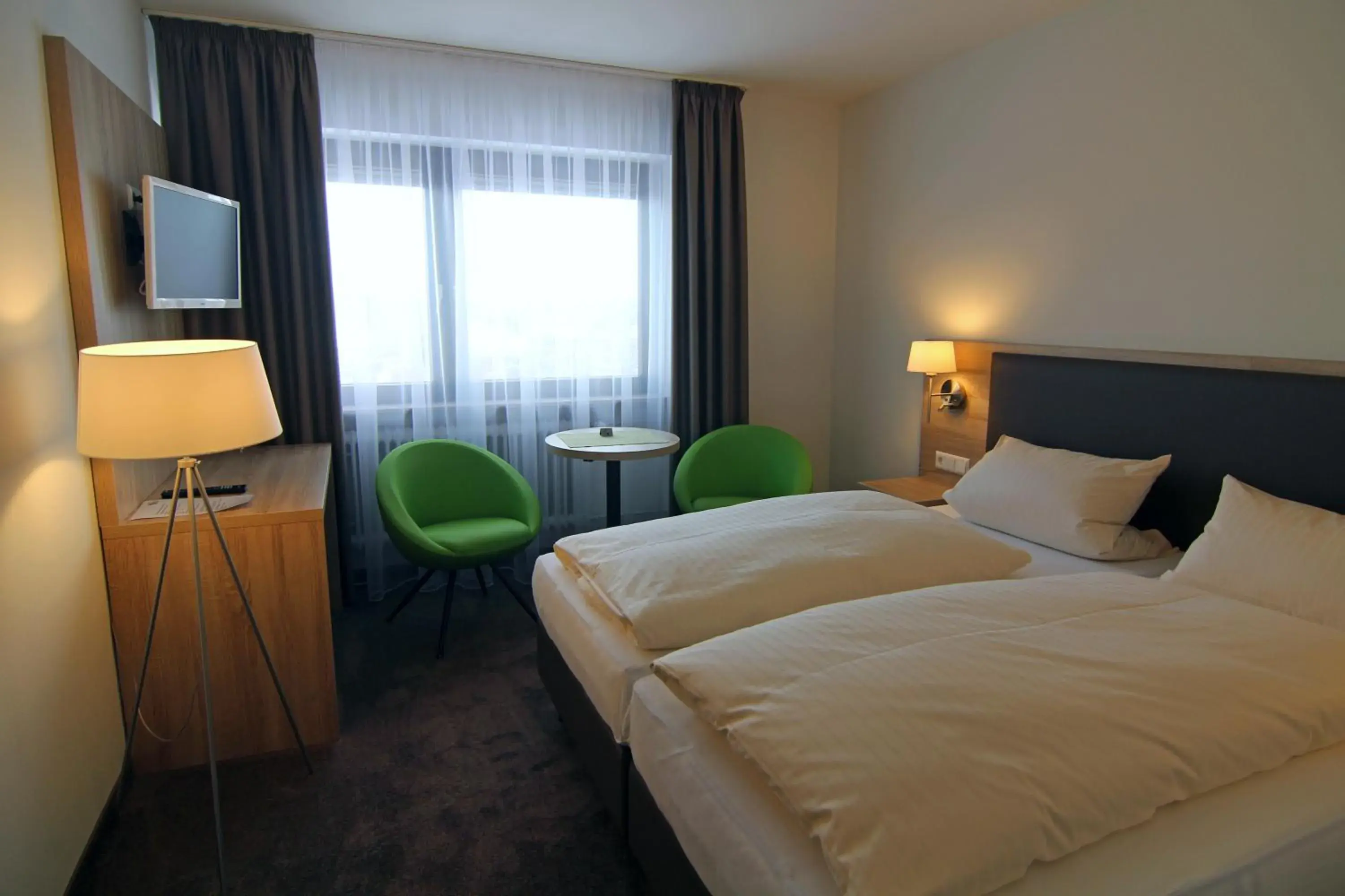 Double Room with Private Bathroom - single occupancy in Hotel Sunny Side Up Double Room with Private Bathroom - single occupancy in Hotel Sunny Side Up