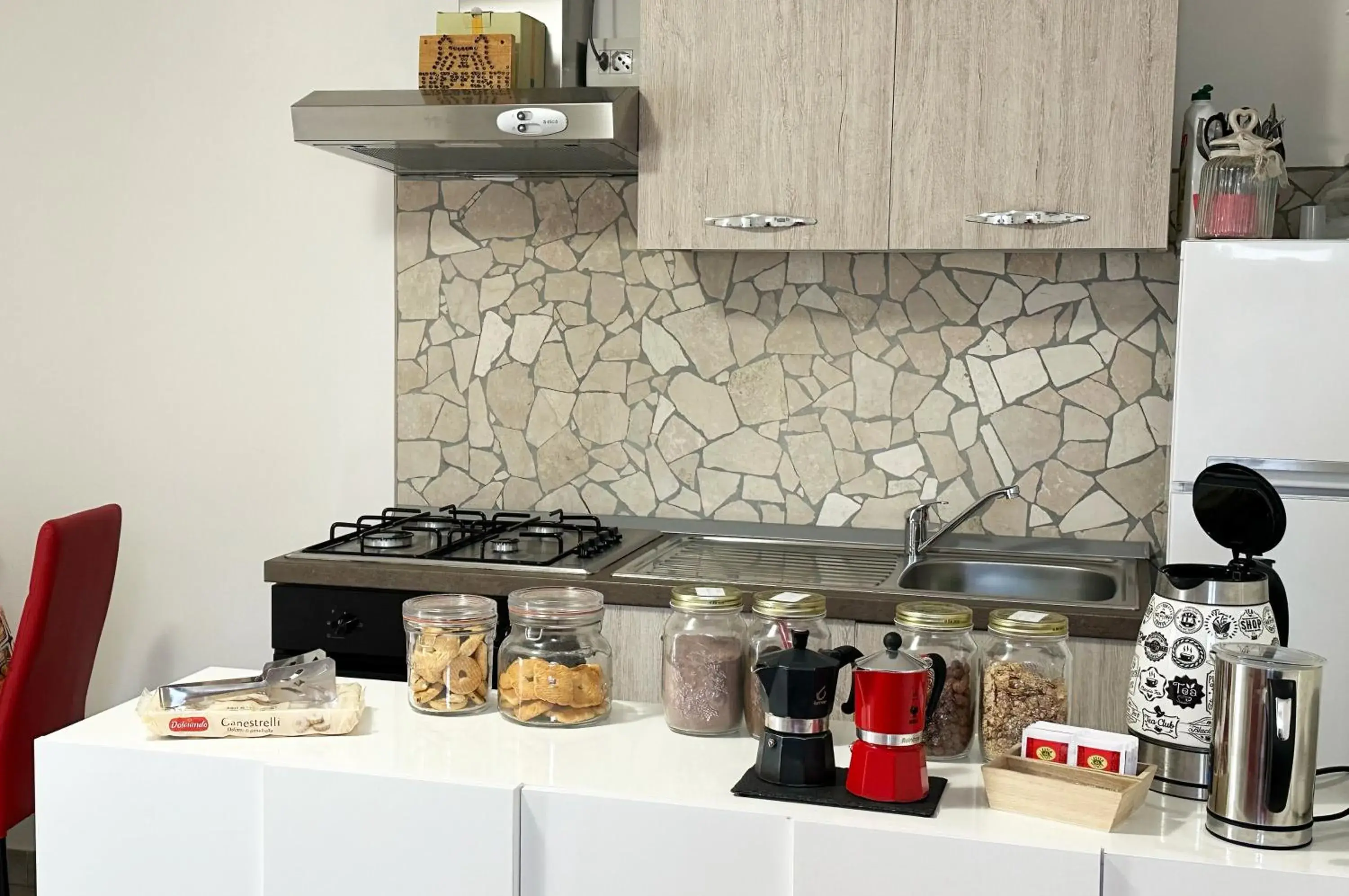 Deluxe Double Room with Extra Bed - single occupancy in I TREPPONTI Deluxe Double Room with Extra Bed - single occupancy in I TREPPONTI