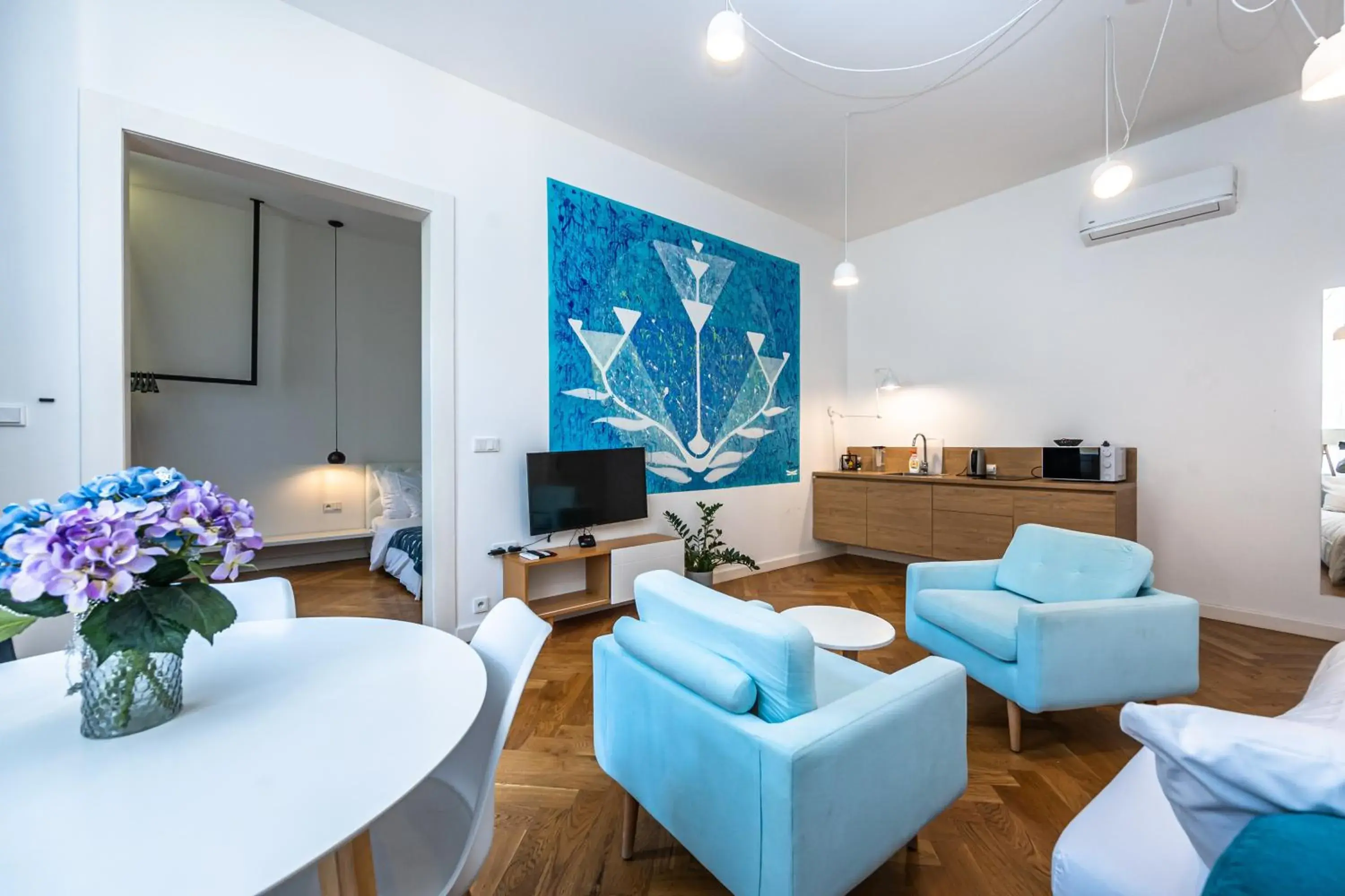 Apartrezidence Opletalova Apartrezidence Opletalova