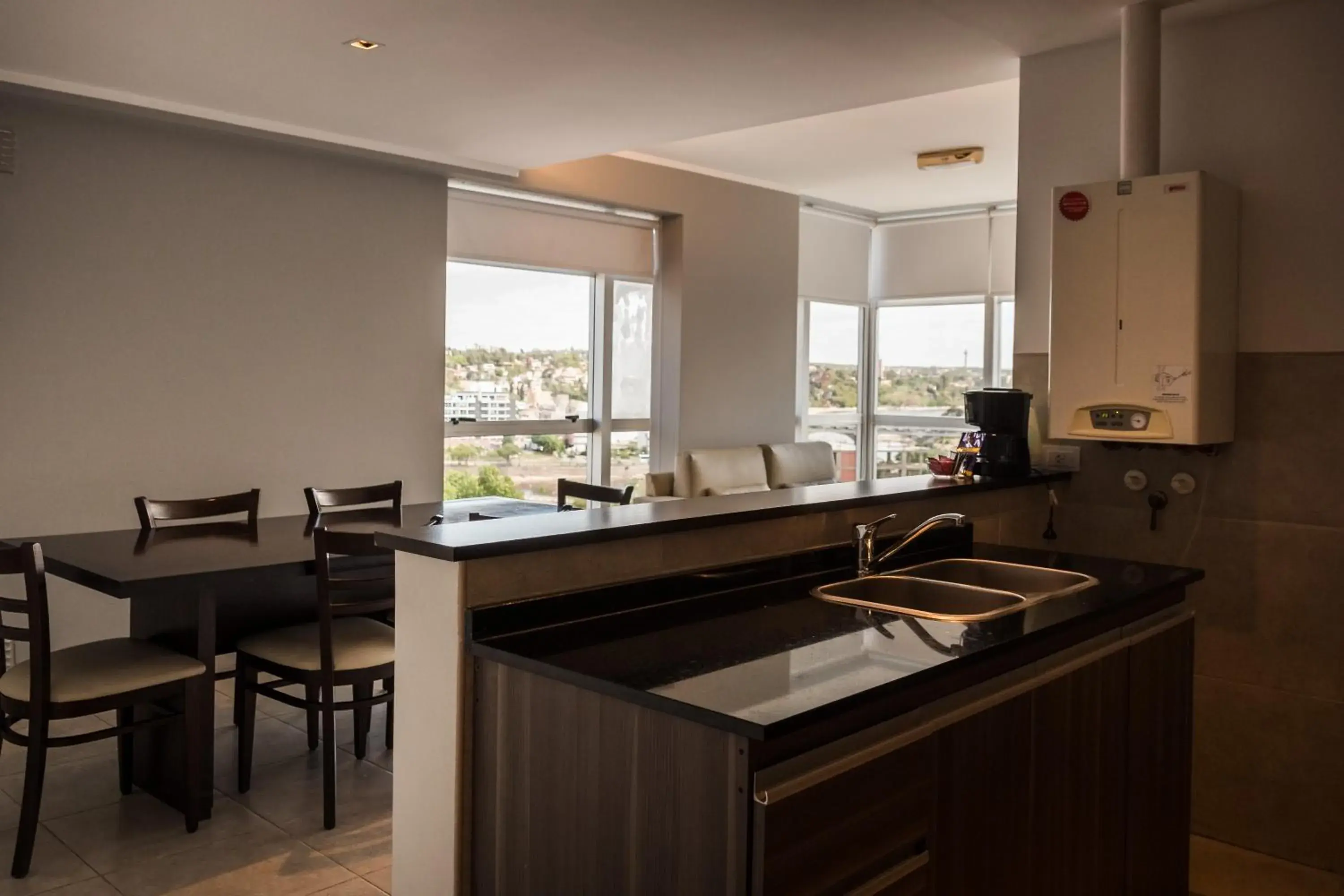 Two-Bedroom Apartment in Amérian Carlos Paz Two-Bedroom Apartment in Amérian Carlos Paz