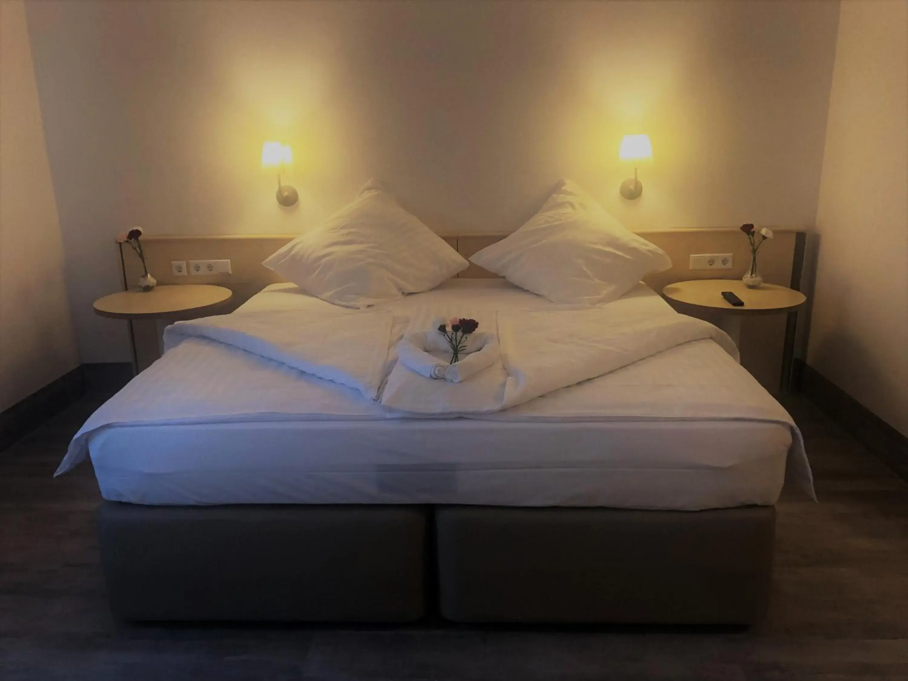 Double or Twin Room in A&M Hotel Barsinghausen Double or Twin Room in A&M Hotel Barsinghausen