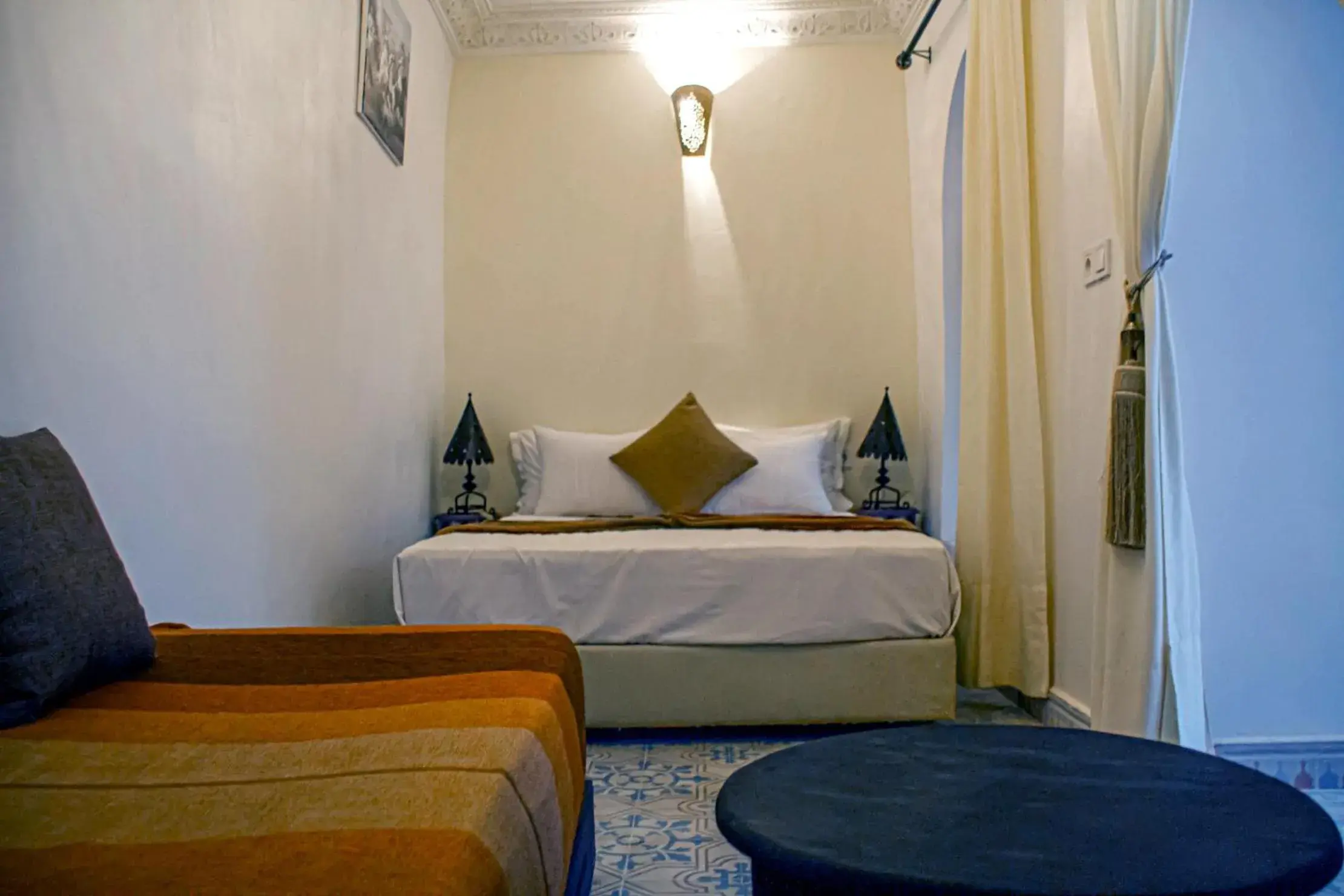 Standard Triple Room in Riad Dar Tamlil Standard Triple Room in Riad Dar Tamlil