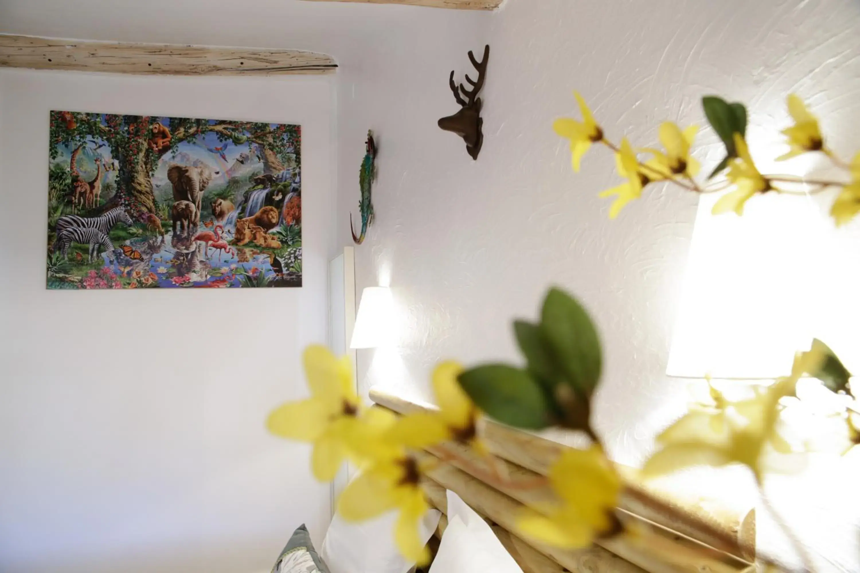 Standard Double Room in Hotel Toppin Standard Double Room in Hotel Toppin