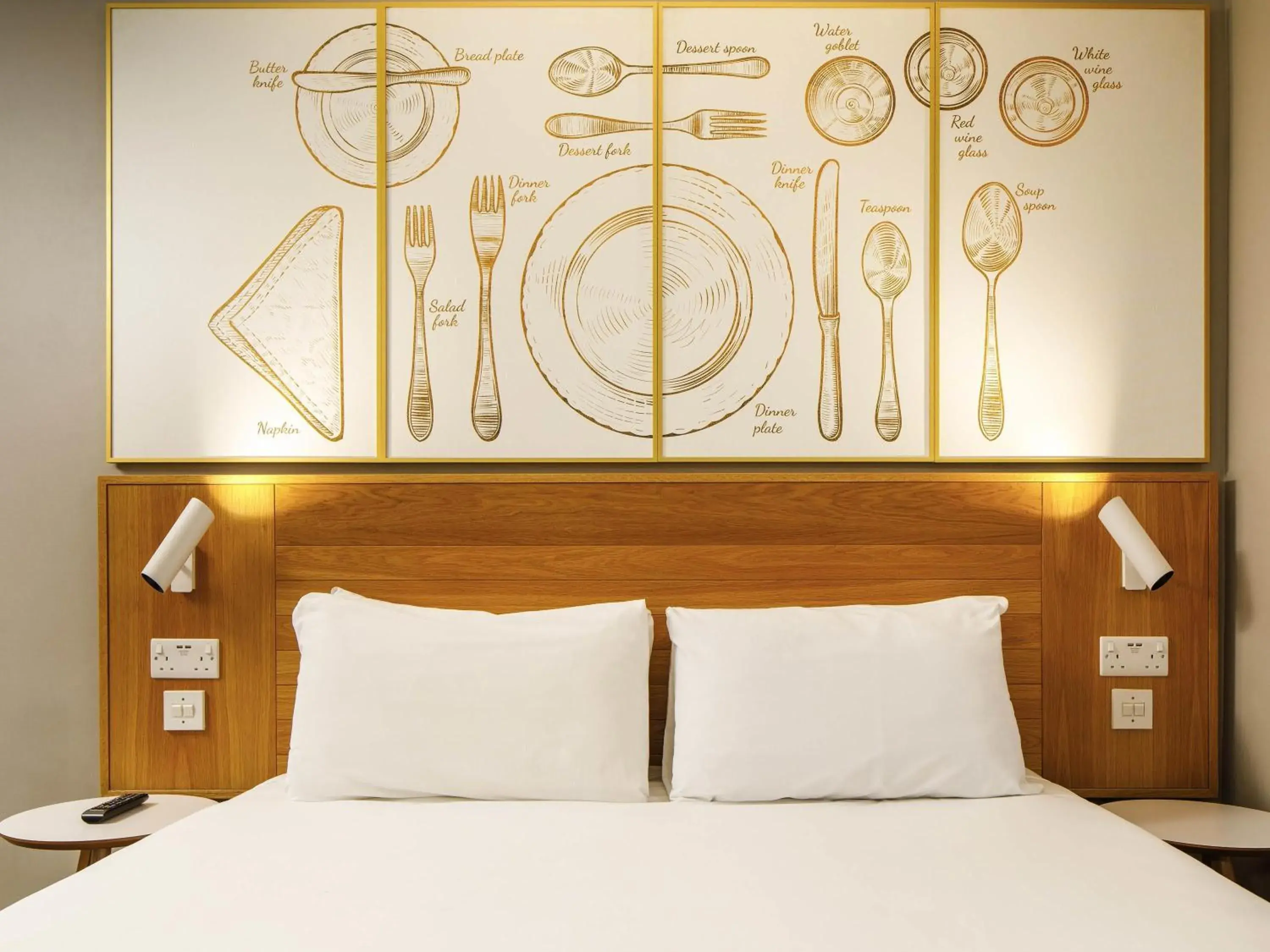 Family Room in ibis Styles Birmingham Centre Family Room in ibis Styles Birmingham Centre