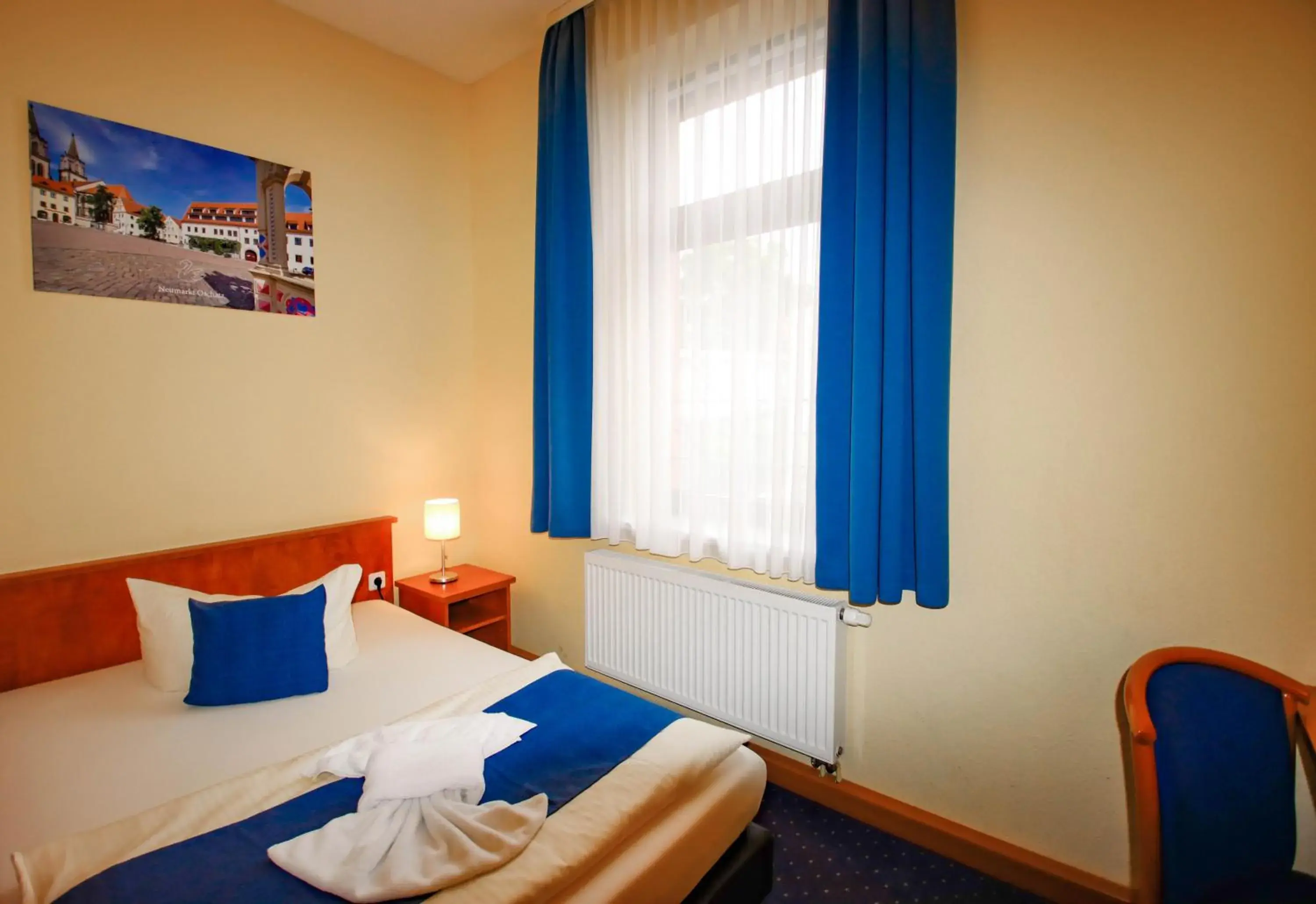 Business Single Room Annex - single occupancy in Gasthaus Zum Schwan Business Single Room Annex - single occupancy in Gasthaus Zum Schwan